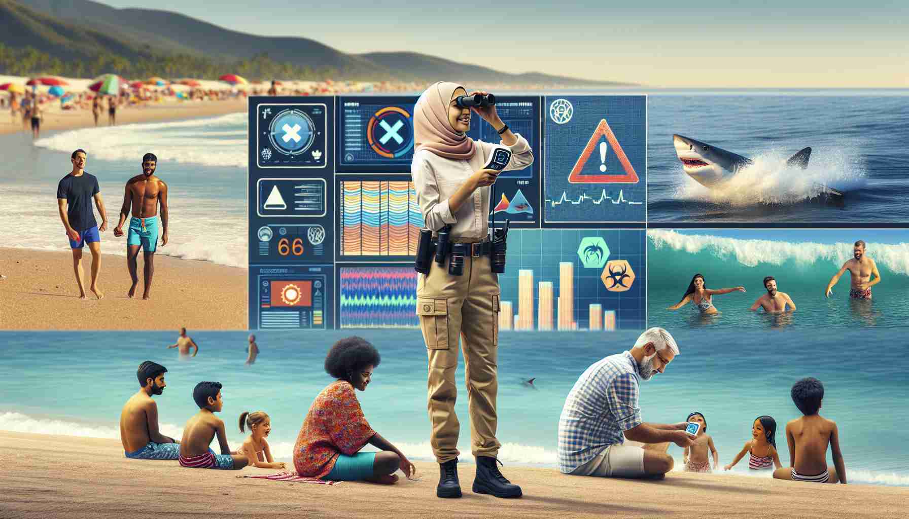 Exploring Innovative Solutions for Beach-Goer Safety