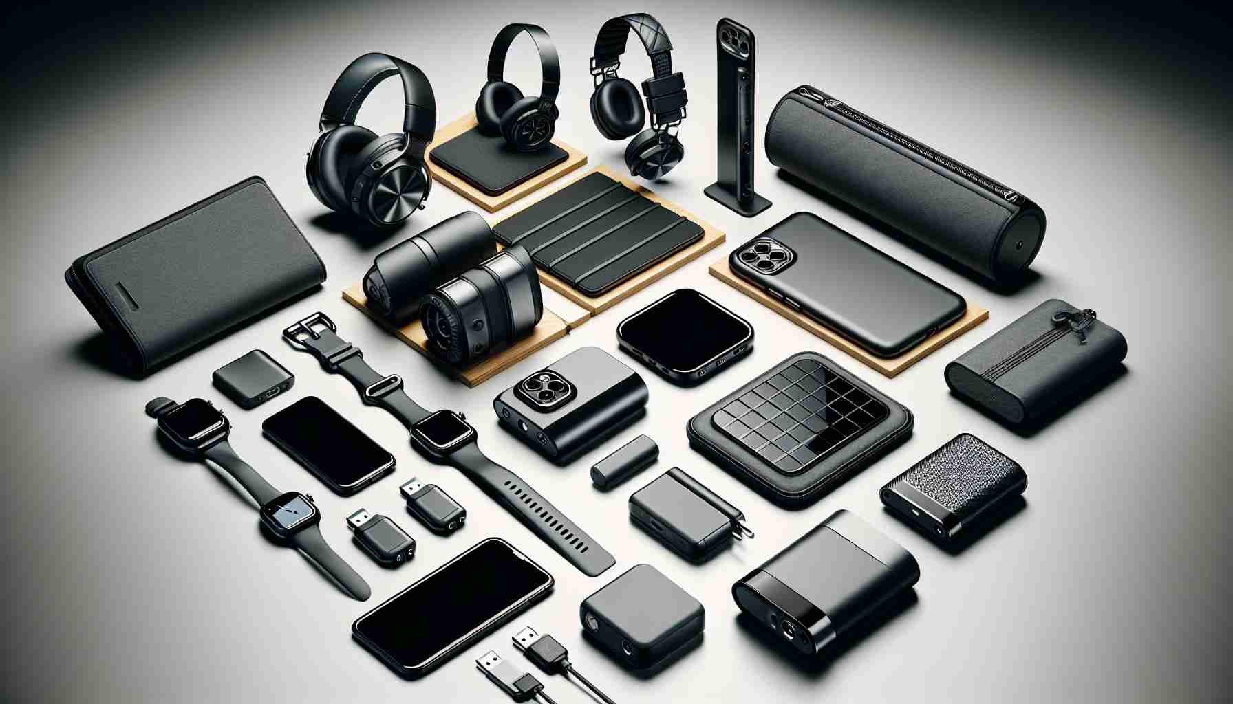 Samsung’s Stylish Tech Accessories: A Sneak Peek