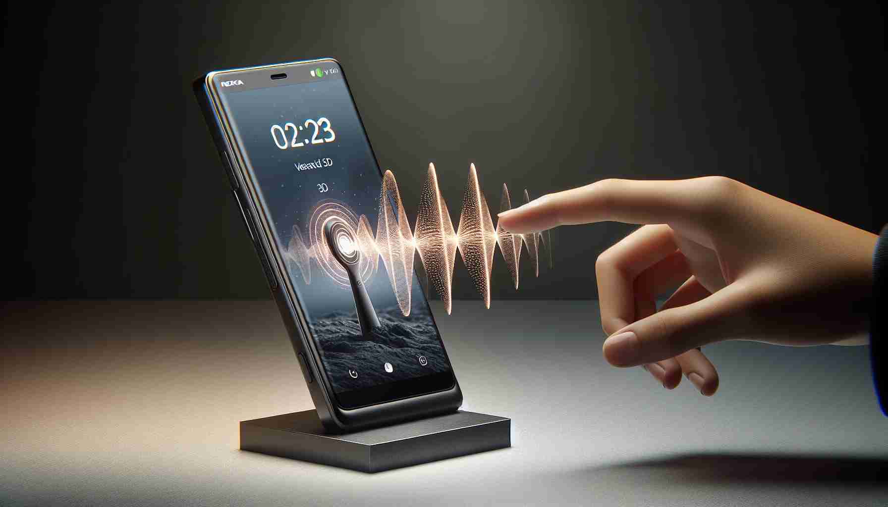 Nokia Pioneers Revolutionary 3D Audio in Phone Calls