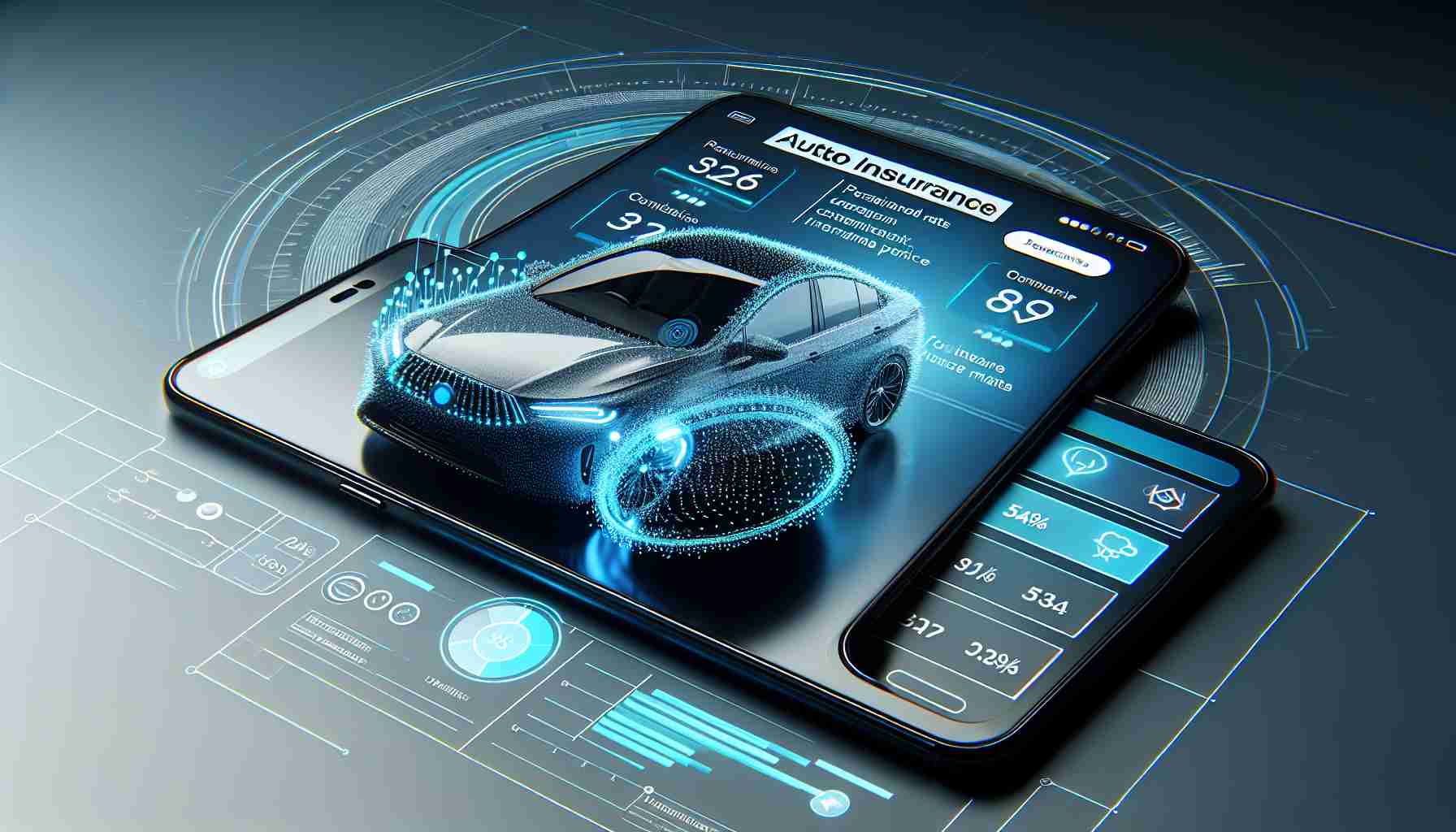 Smartphone and Connected Cars Usher in a New Era of Insurance Premium Assessment