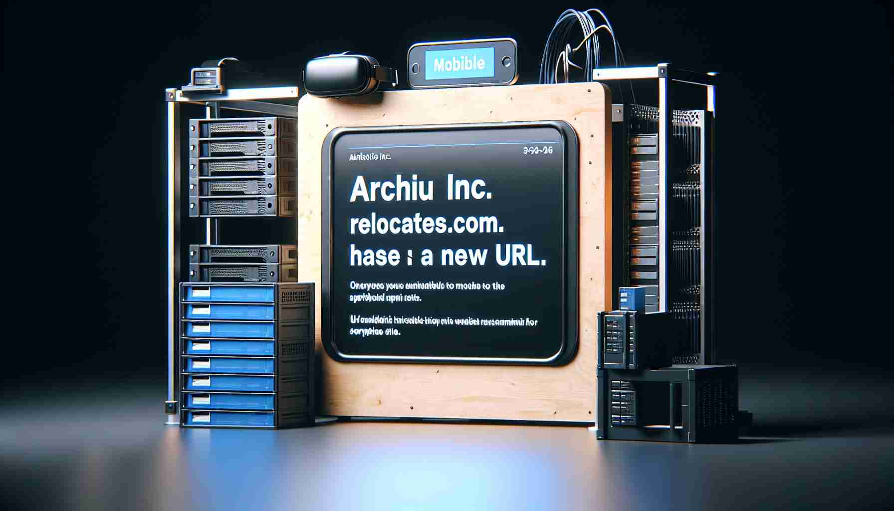Archu Inc. Announces Relocation of its Smartphone Site “Mobile.com” to a New URL