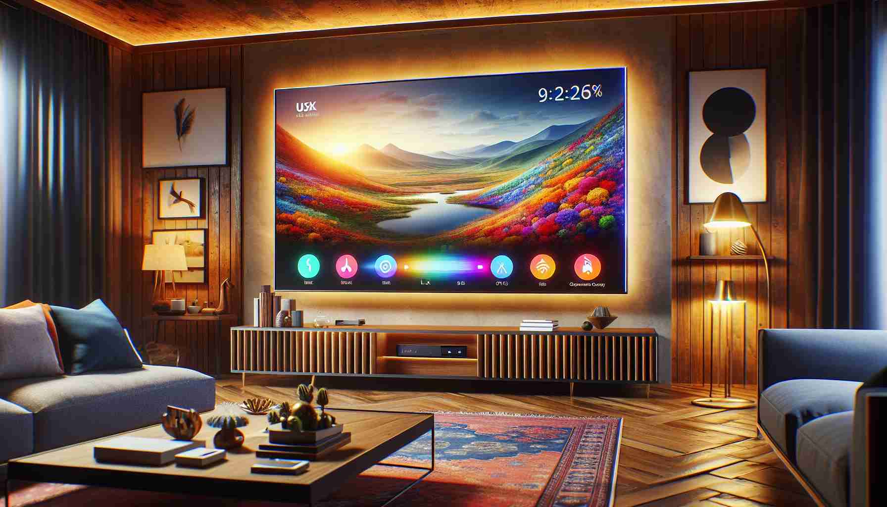 Revolutionizing Home Entertainment with Samsung Smart TV Innovations