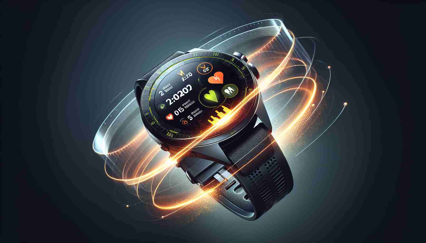 New Generation Smartwatch Enhances Athletes’ Performance