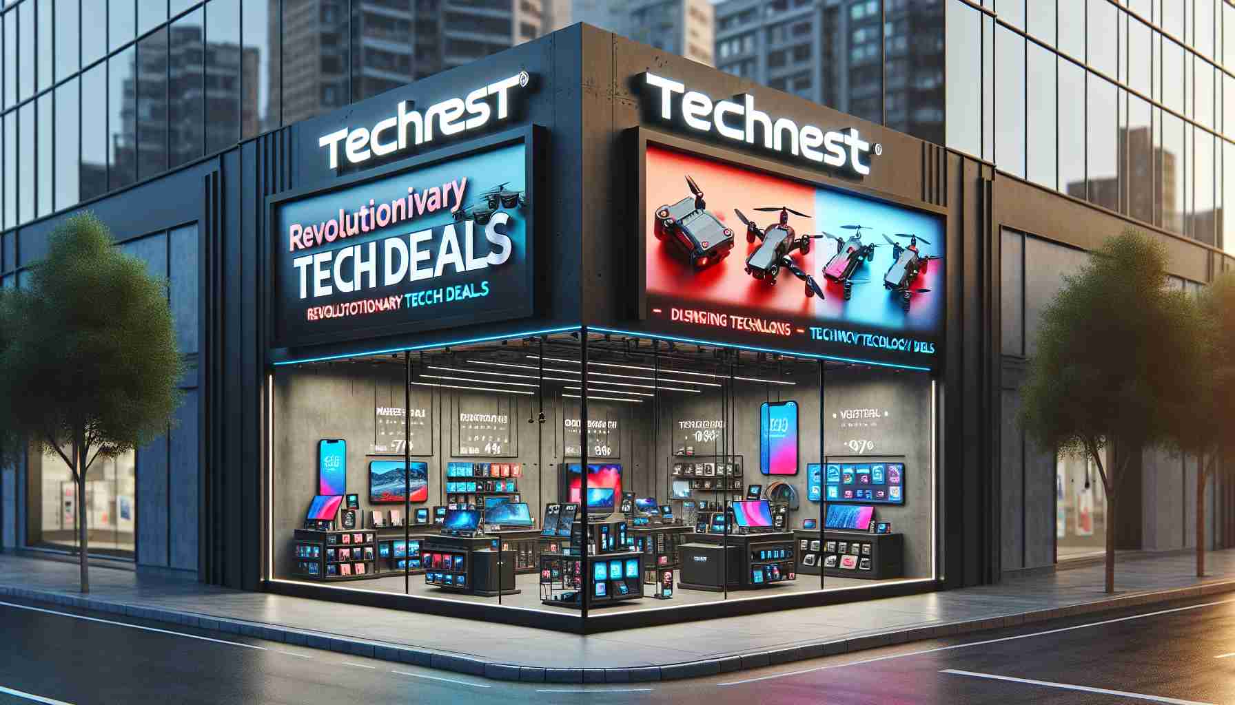 TechNest Innovative Technology Deals