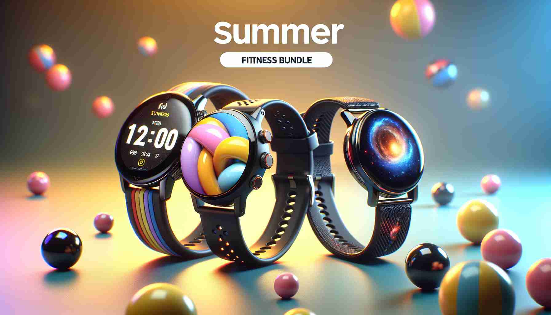 New Deal Alert: Fit for Summer Bundle with Google Watch 2 and Galaxy Watch 6