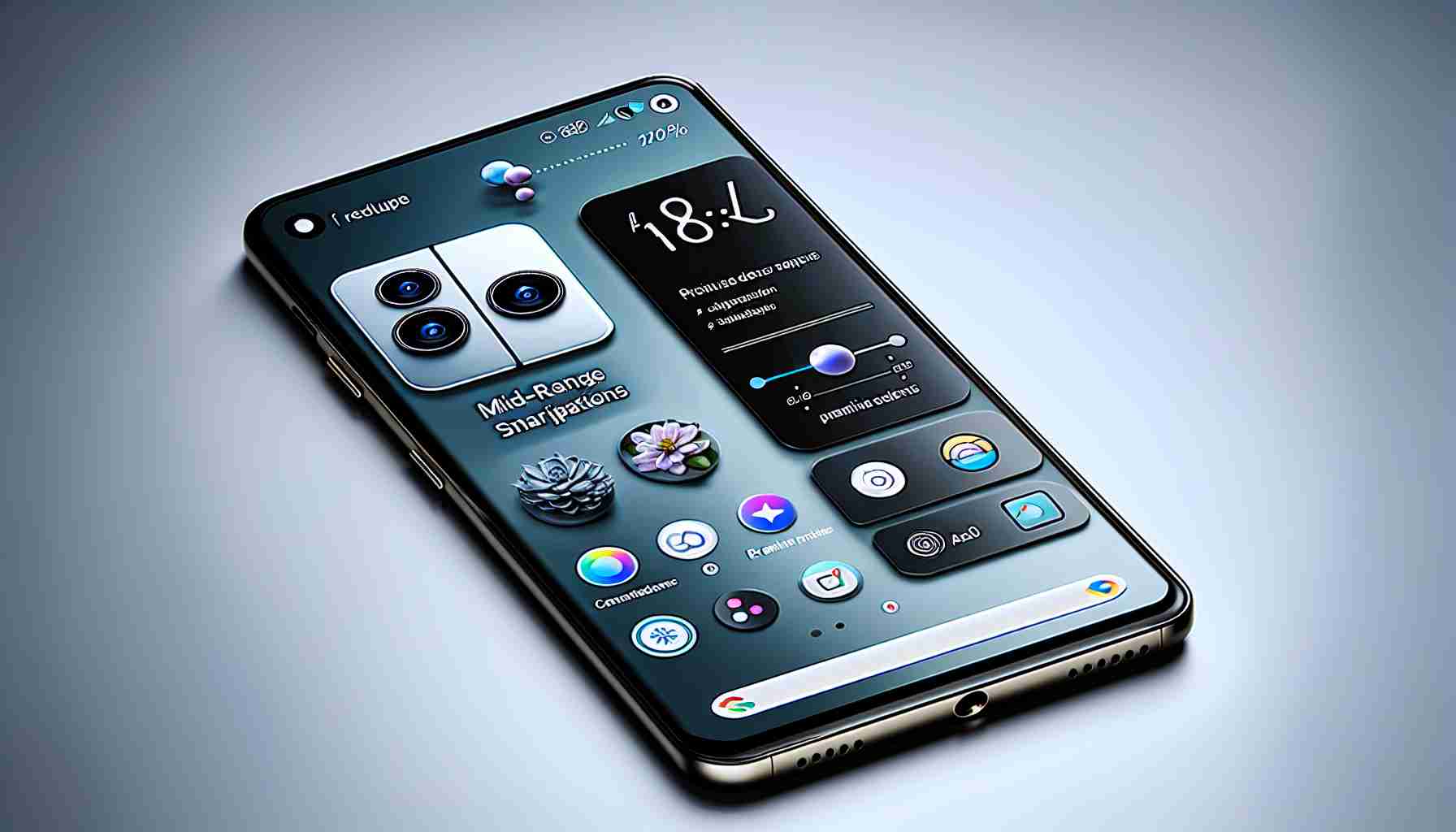 HTC U24 Pro: A Mid-Range Smartphone with Premium Aspirations