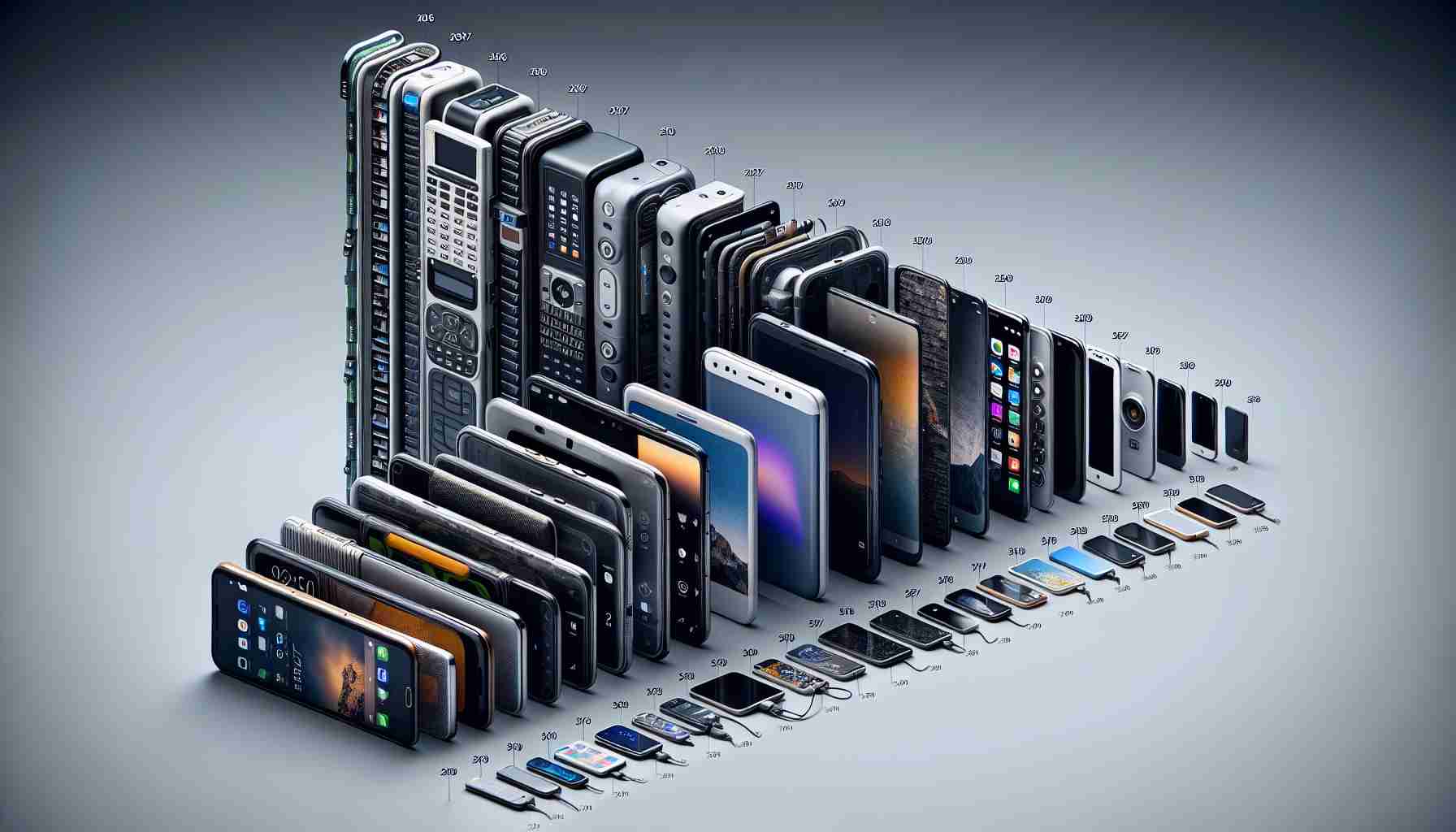 The Evolution of Smartphone Design: Balancing Thinness and Functionality