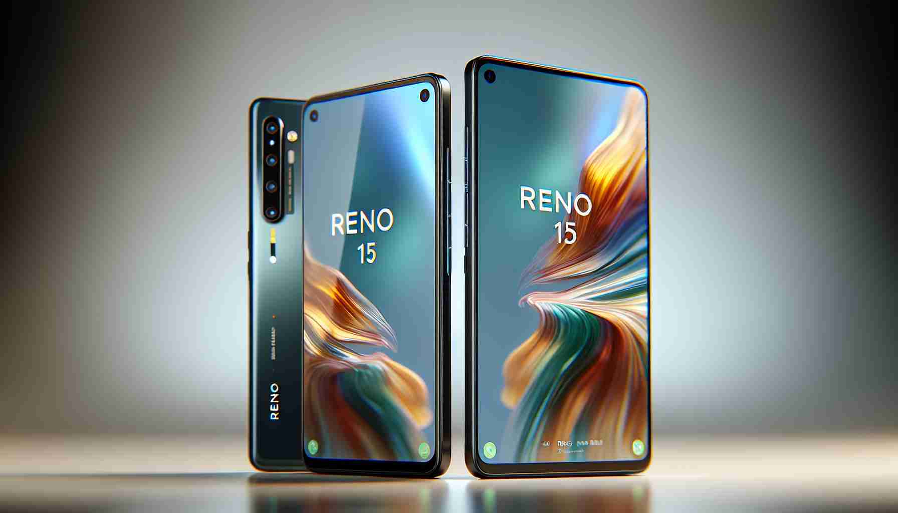 Oppo Introduces Innovative Reno 15 and Reno 15 Pro