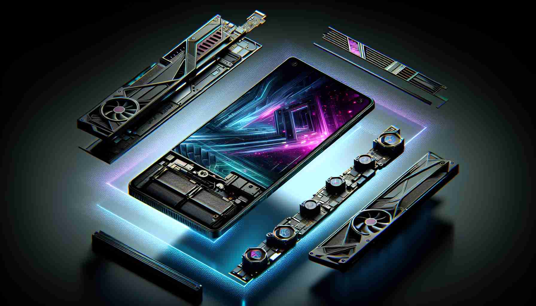 Asus ROG Phone 8 Pro: The Ultimate Gaming Experience