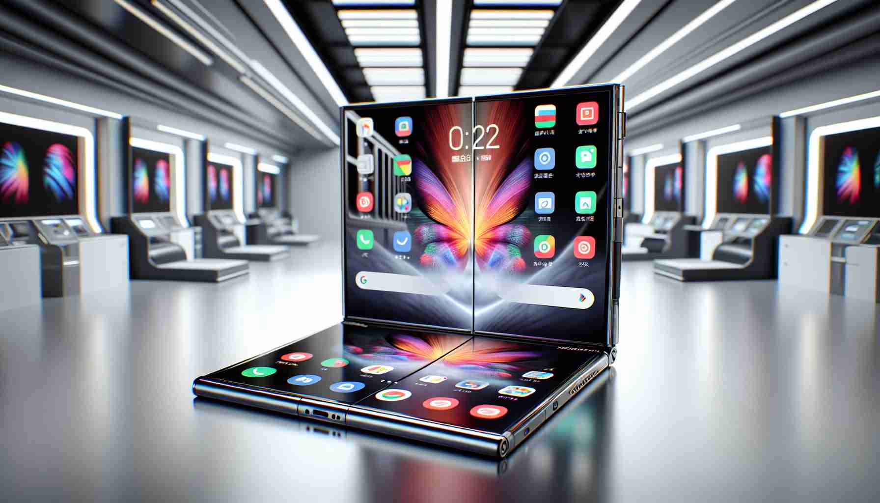 Exciting New Samsung Foldable Phones Unveiled