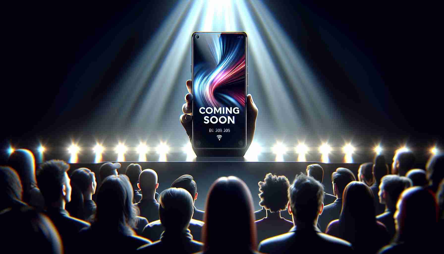 Exciting New Smartphone Launch Coming Soon