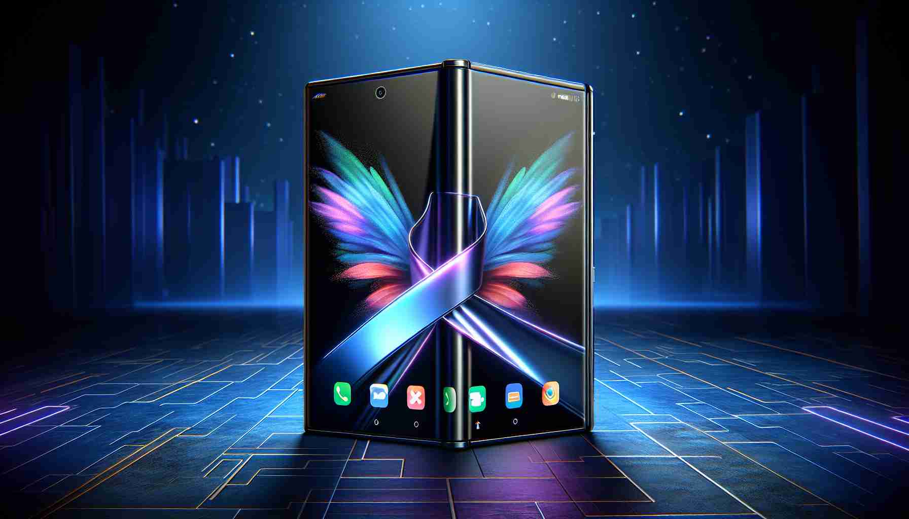 Exciting Updates on the New Tecno Phantom X Fold