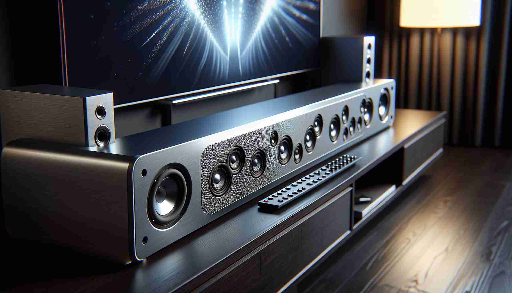 Upgrade Your Home Audio Experience with the Samsung Q990C Soundbar