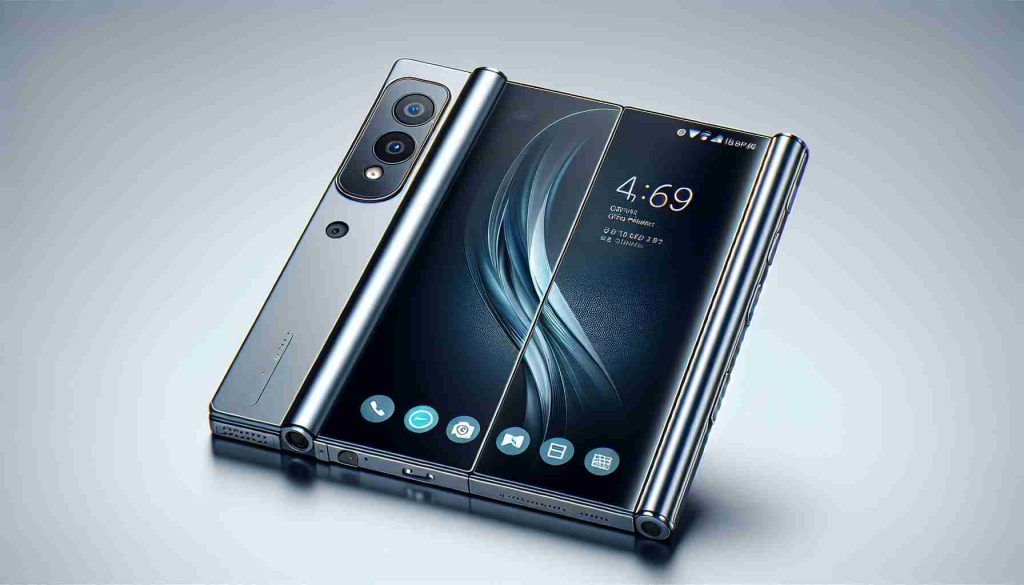 Introducing the Innovative Samsung Galaxy Z Flip6