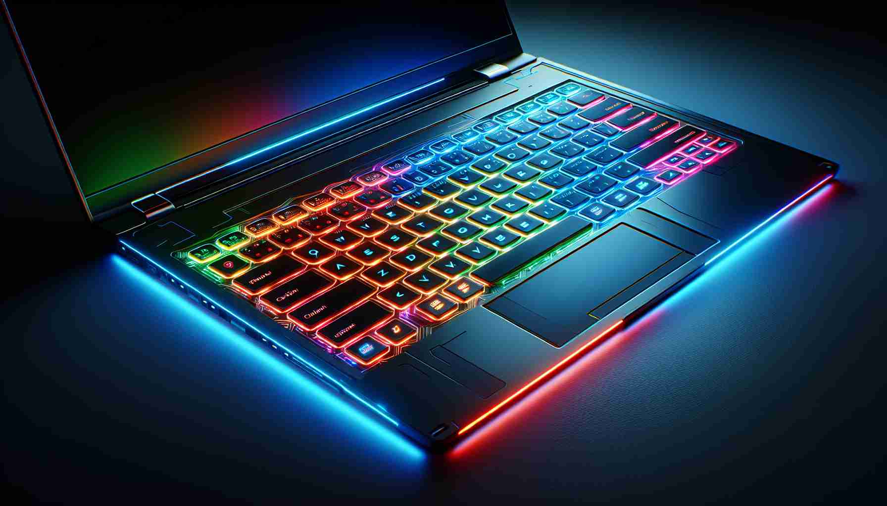 Revolutionary Colorful Keyboard Illumination in the Asus Vivobook S 15