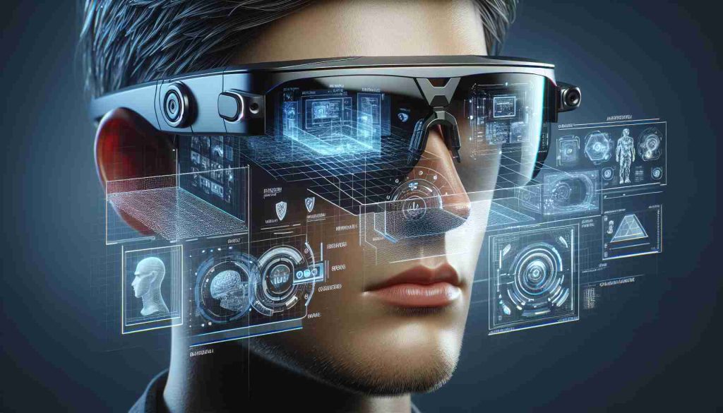 Apple’s Secret Project Accelerates Development of AR Glasses