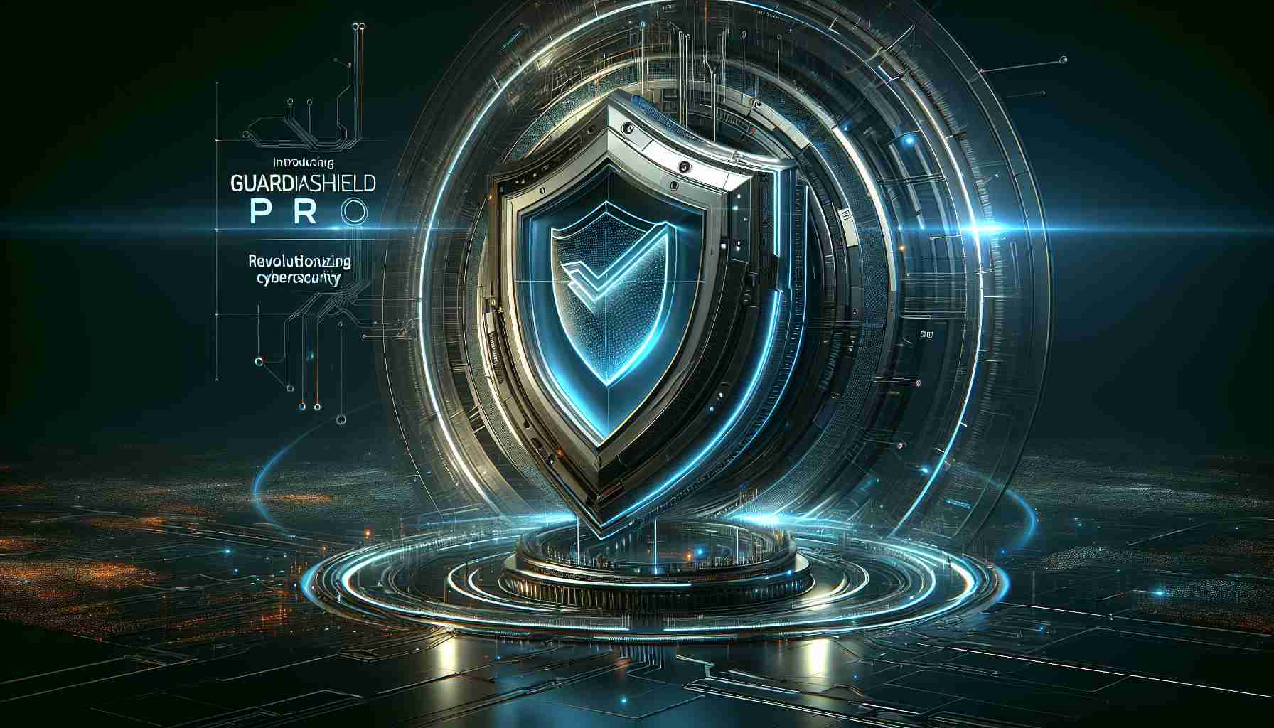 Revolutionizing Cybersecurity: Introducing GuardiaShield Pro