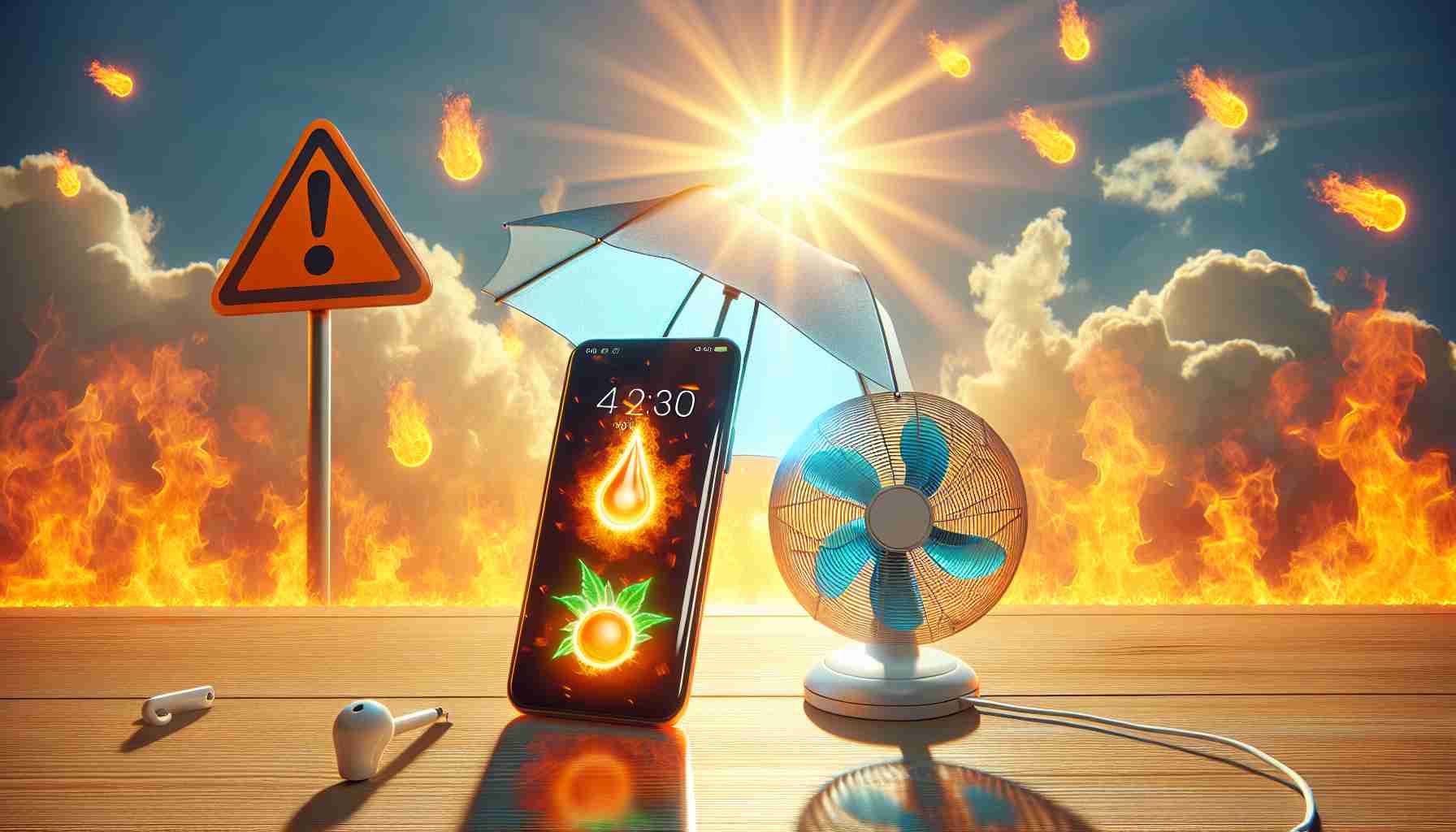 Protecting Your Smartphone from Overheating in the Summer Heat