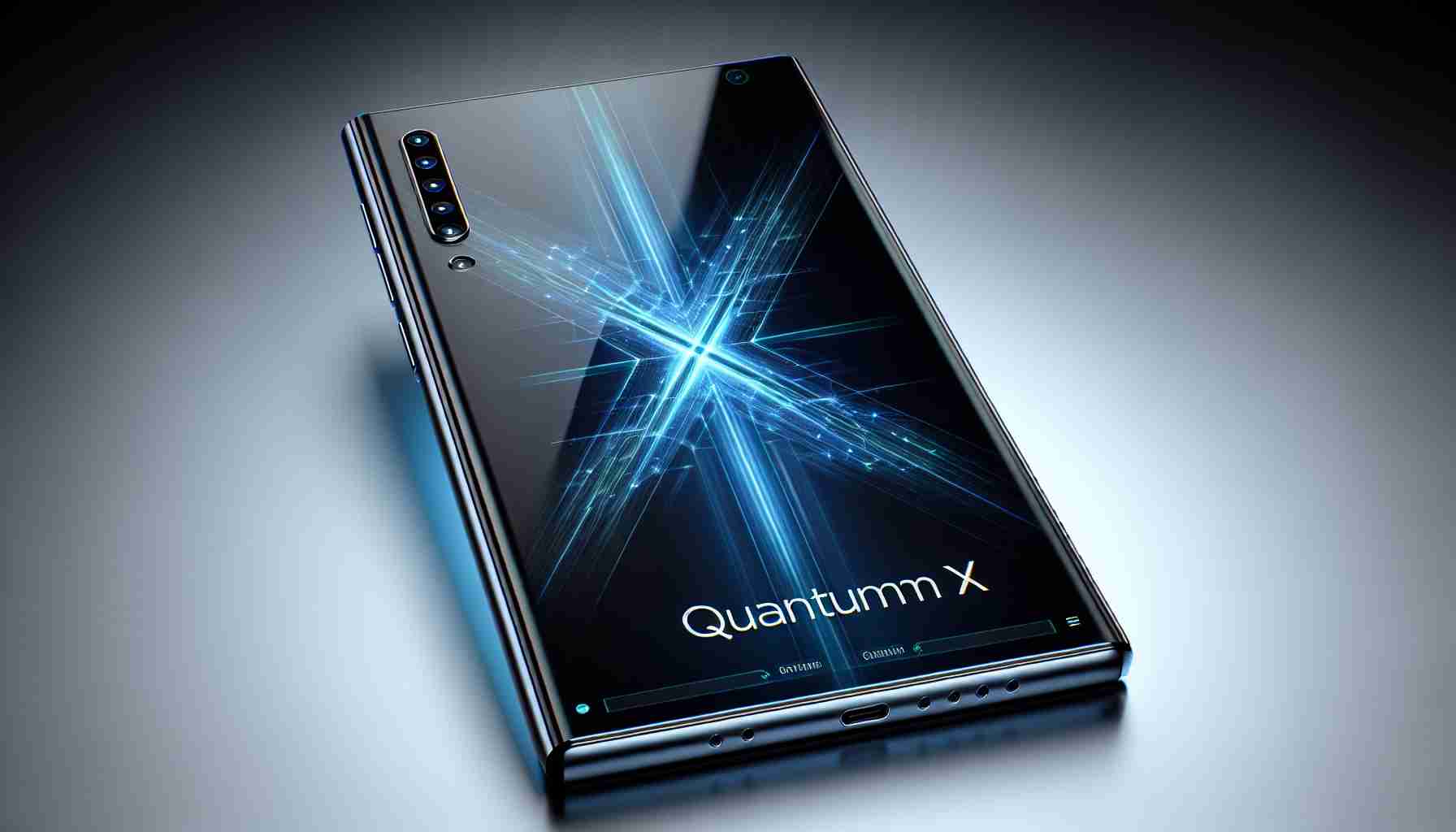 Introducing the Futuristic OPPO Quantum X