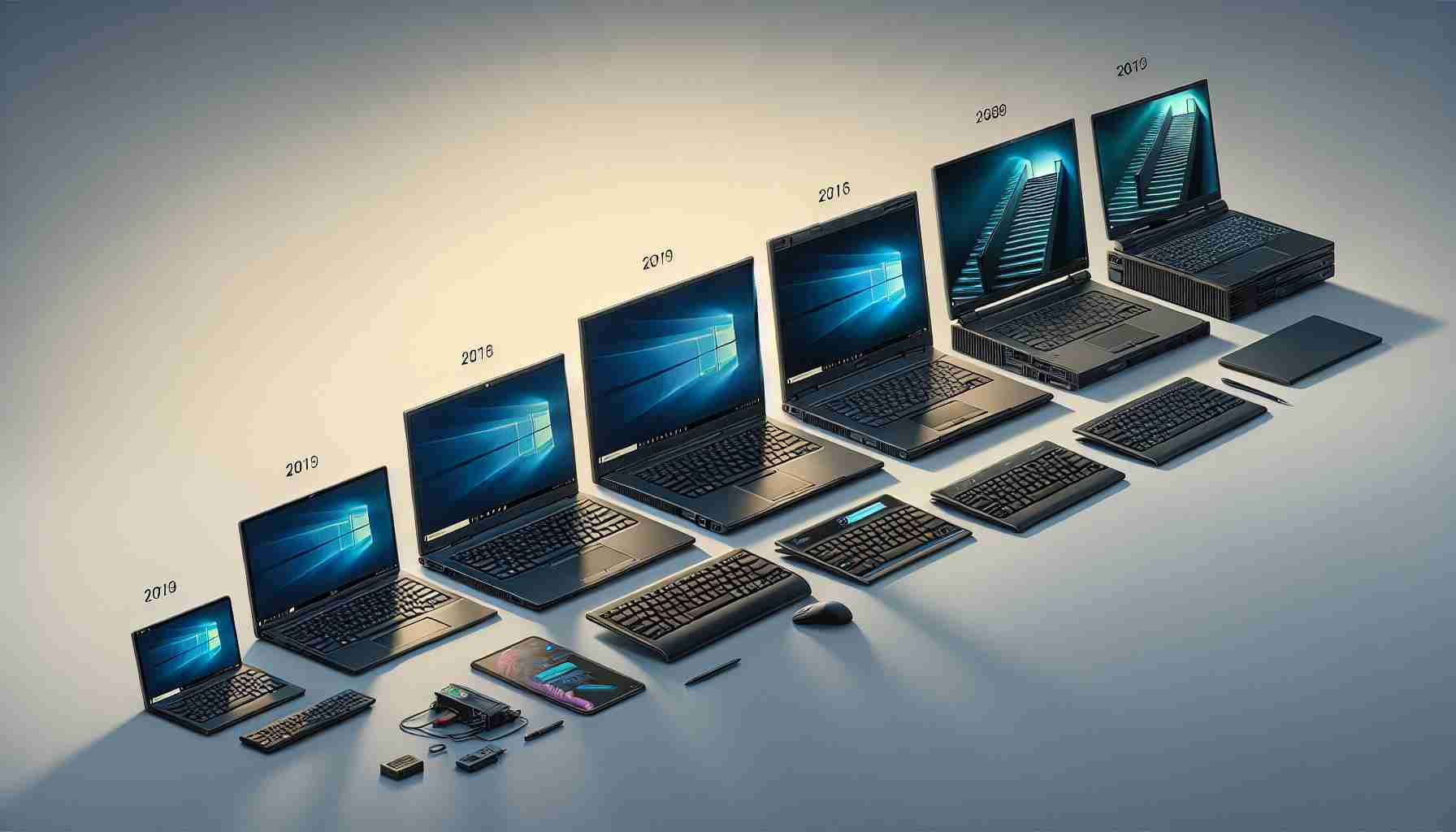 The Evolution of Lenovo’s Flagship Enterprise Laptop
