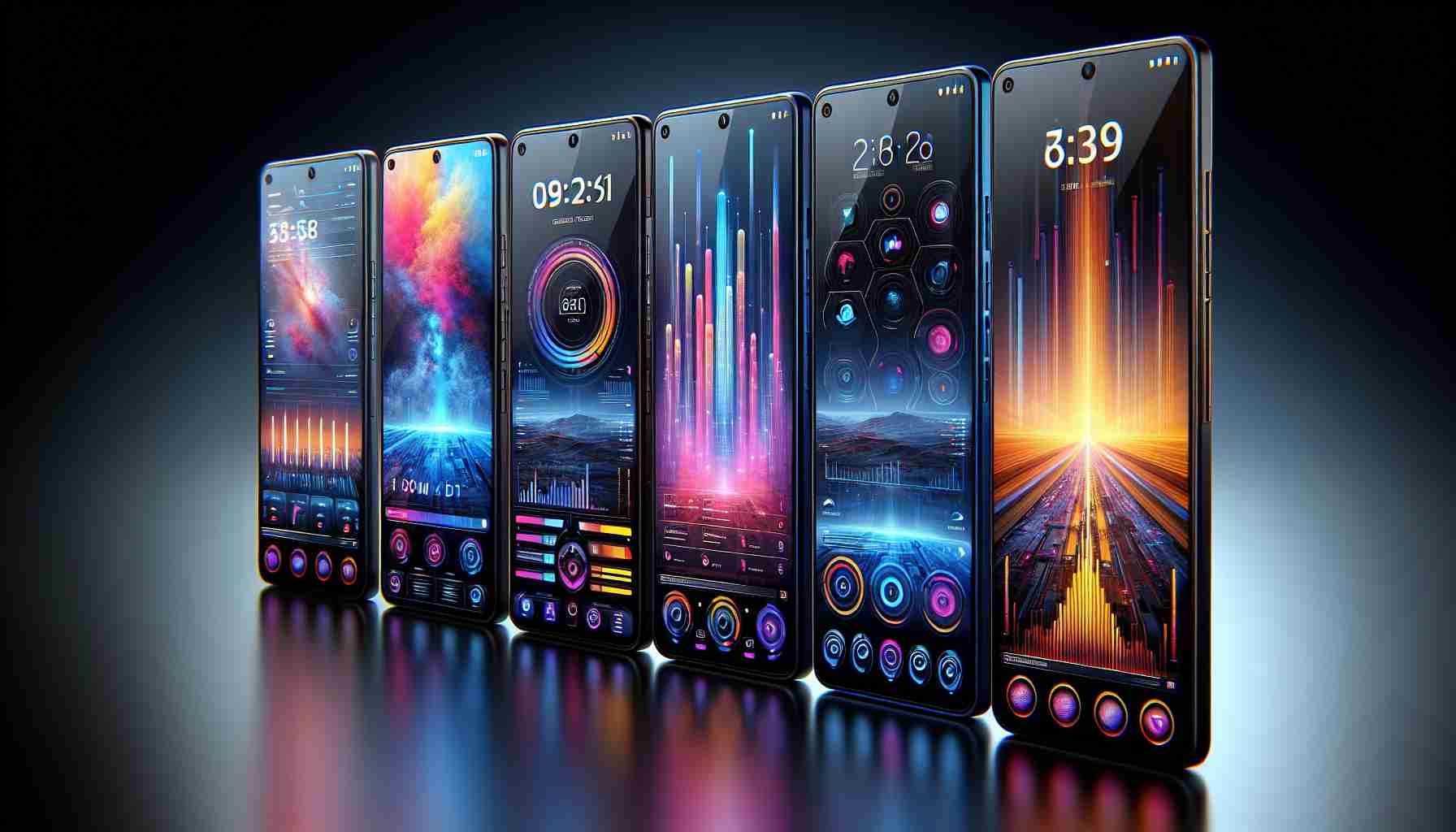 New Innovative Smartphone Lineup from Samsung