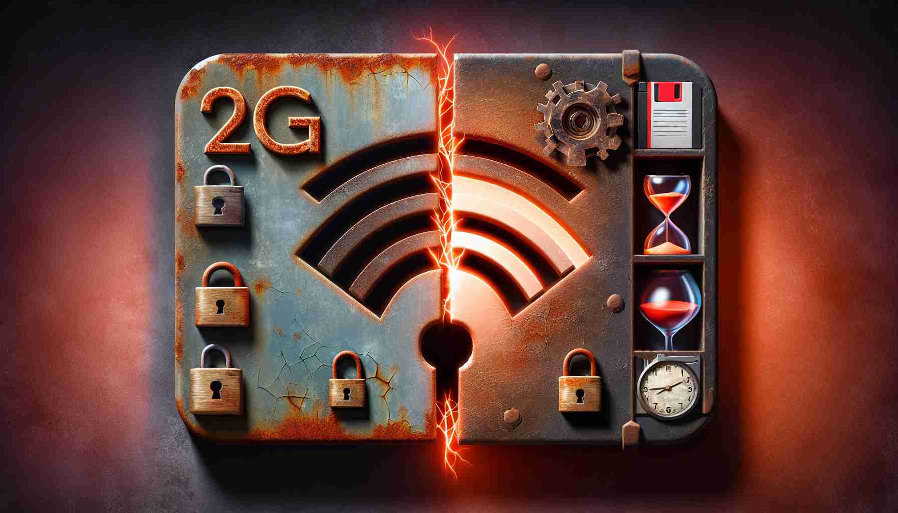 The Hidden Dangers of Continuing to Use 2G Networks