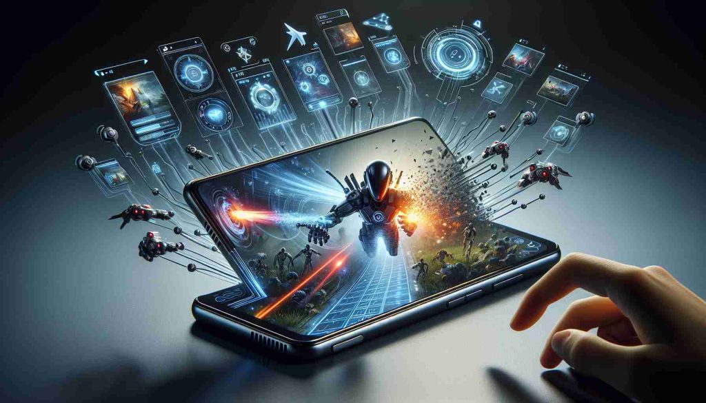 Revolutionizing Mobile Gaming Experience with Cutting-Edge Technology