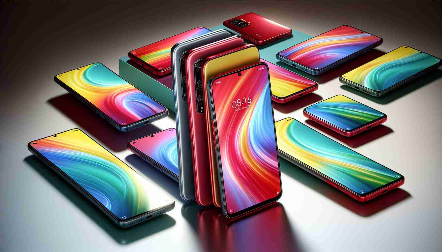 New Exclusive Colors Released for Redmi Note 13 Series