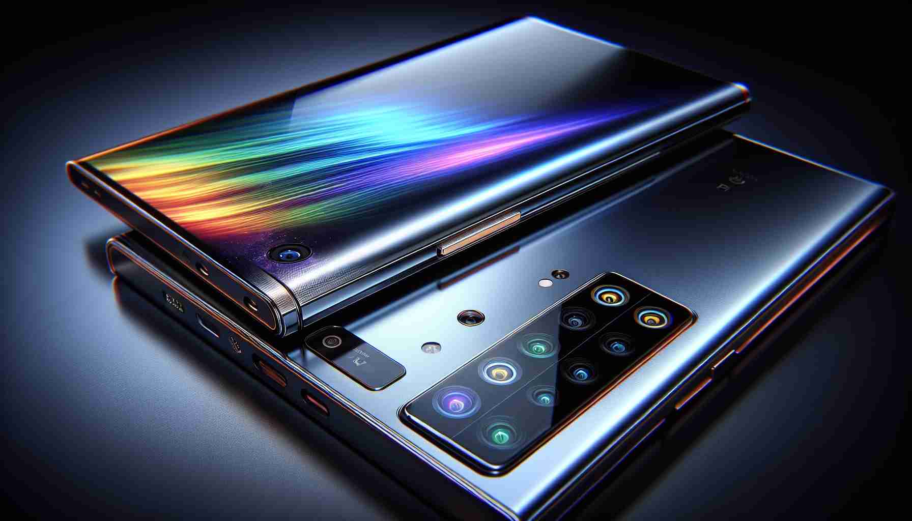 A New Era in Technology: Introducing the Aurora Peak Smartphone