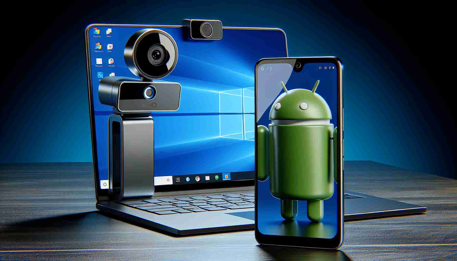 Seamless Android Webcam Integration in Windows 11 Update