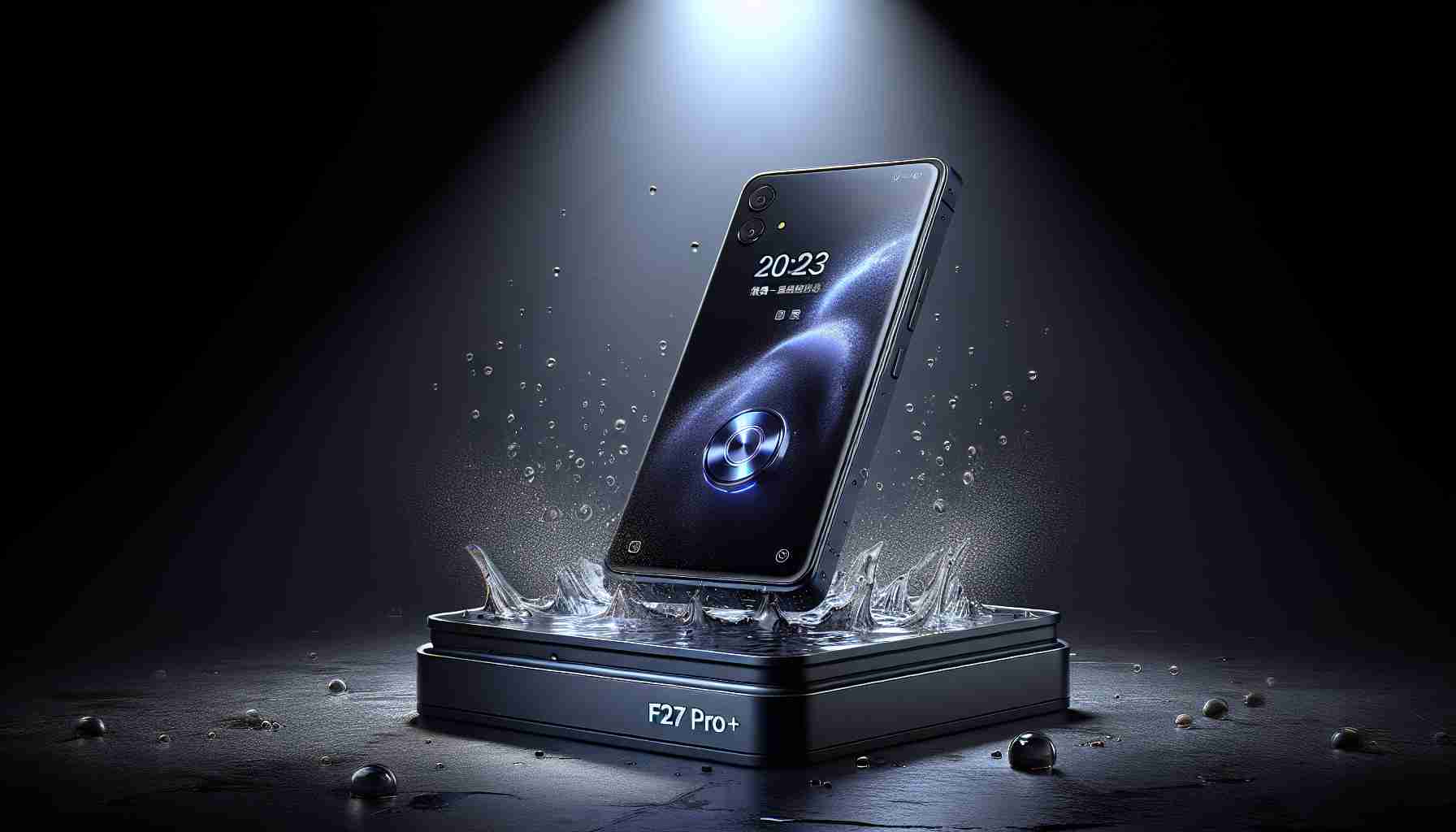 Oppo Launches Water-Resistant F27 Pro+ Smartphone with Advanced Protection