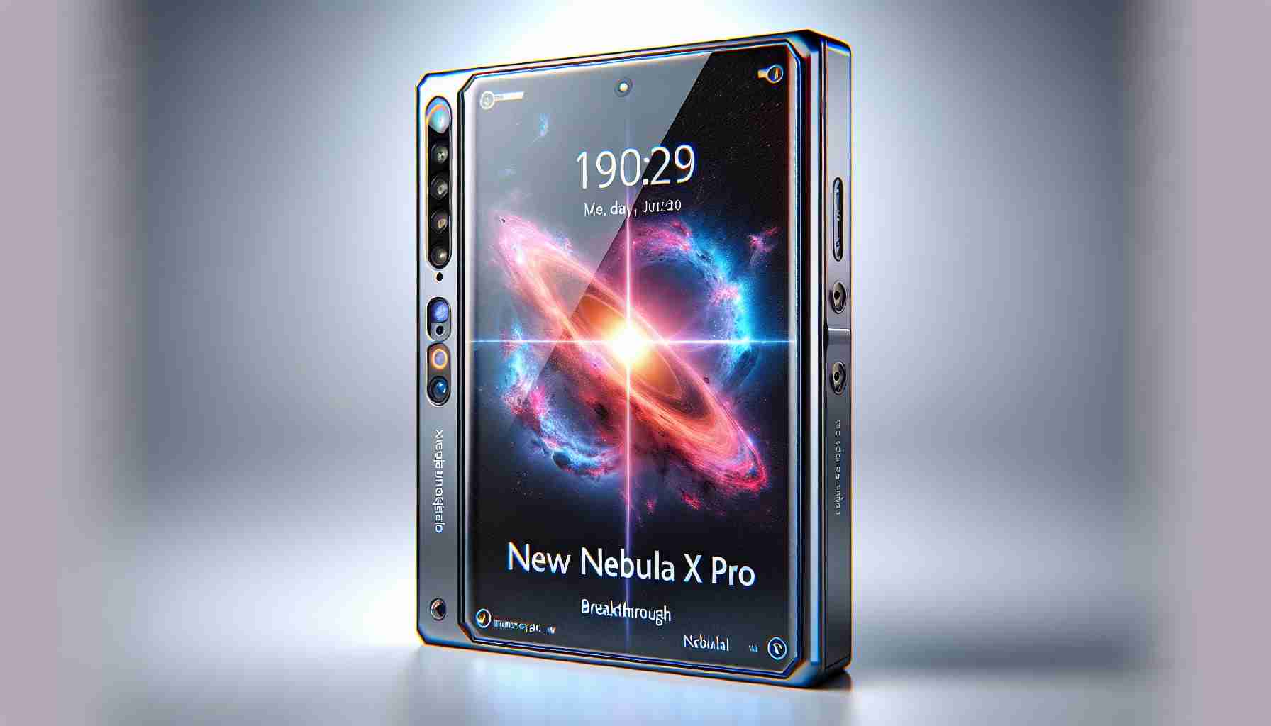 Introducing the New Nebula X Pro: A Breakthrough in Smartphone Technology