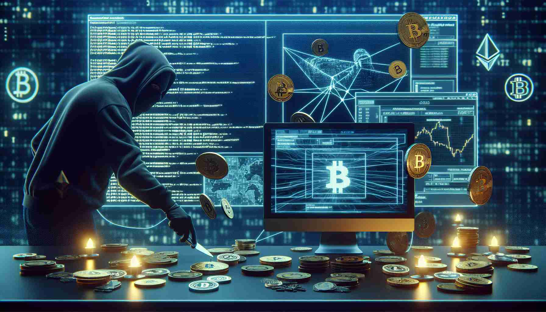 Opportunistic Cybercriminals Exploit Vulnerabilities, Demand Ransom from Crypto Exchange