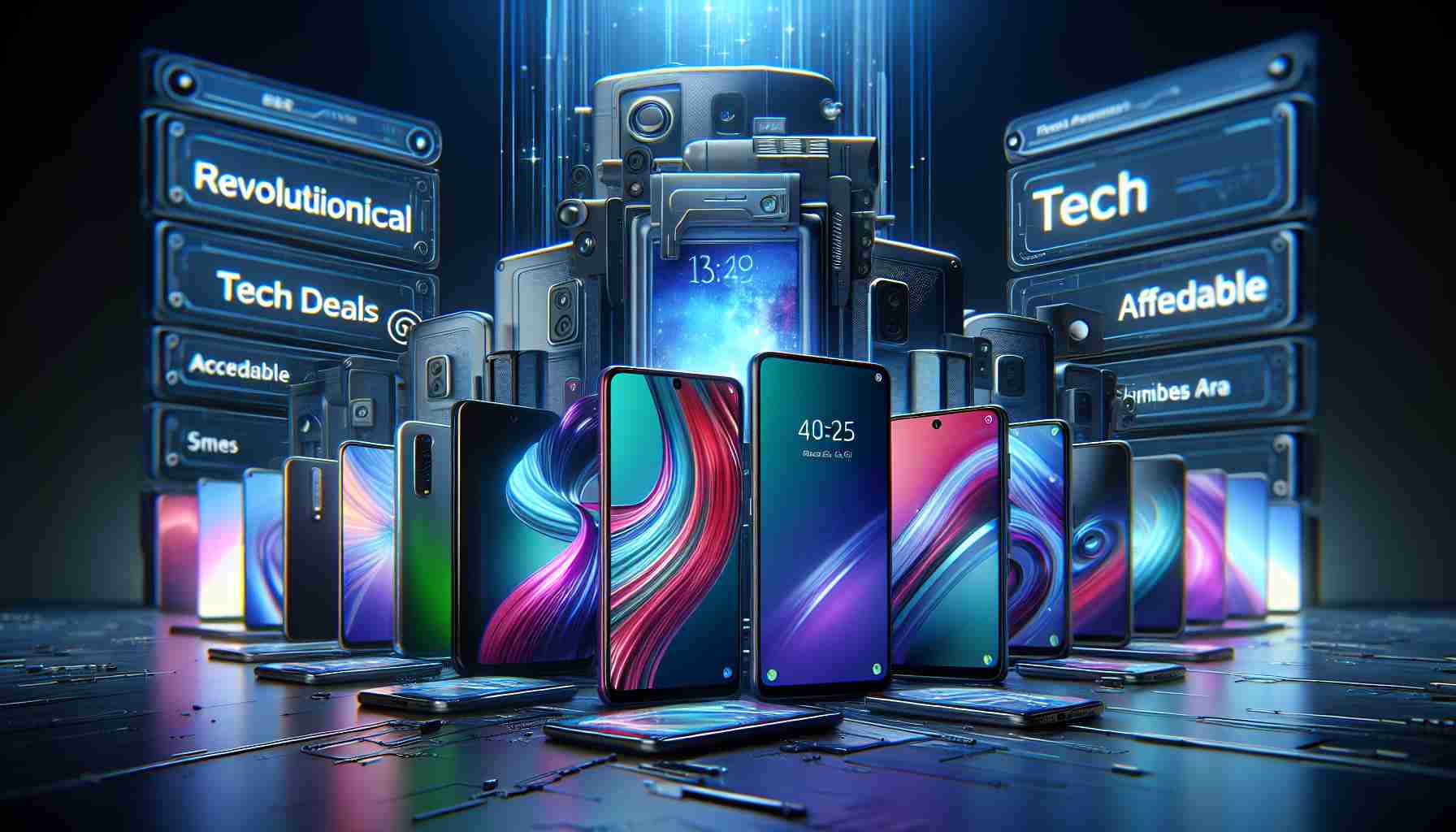 Revolutionary Tech Deals: Unveiling the New Era of Affordable Smartphones