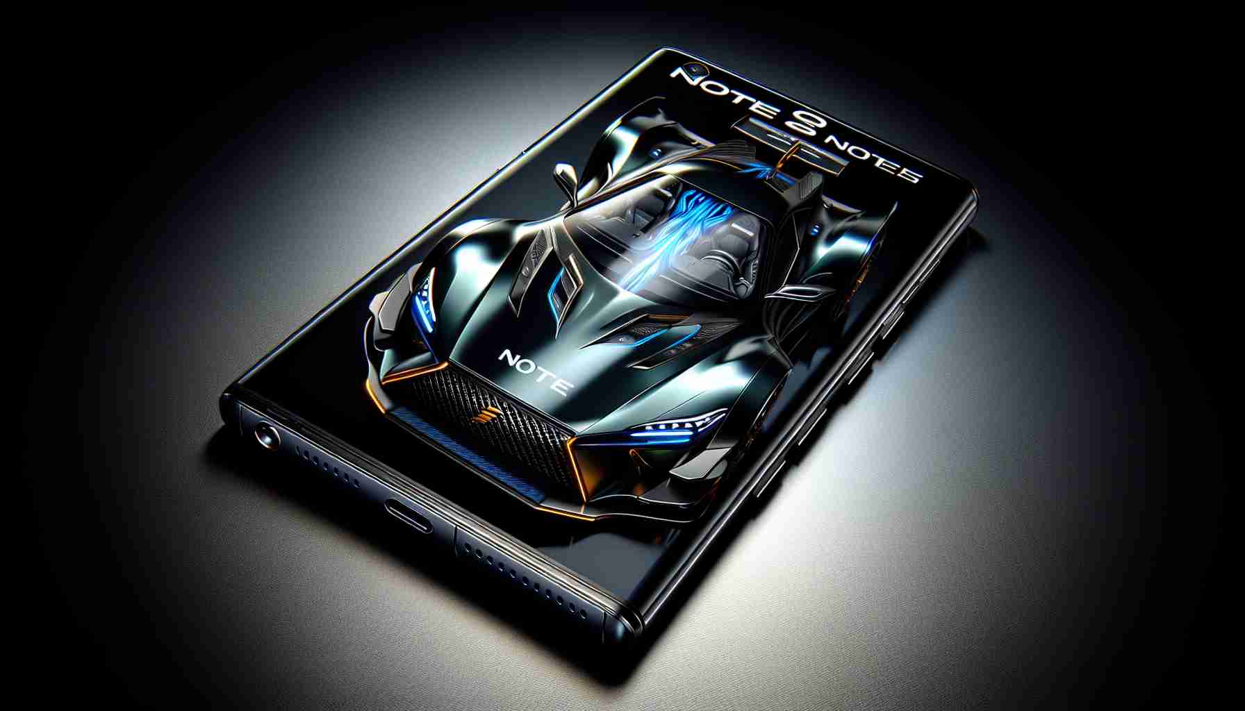 Infinix Unveils Note 40 Series Racing Edition with BMW Designworks Touch