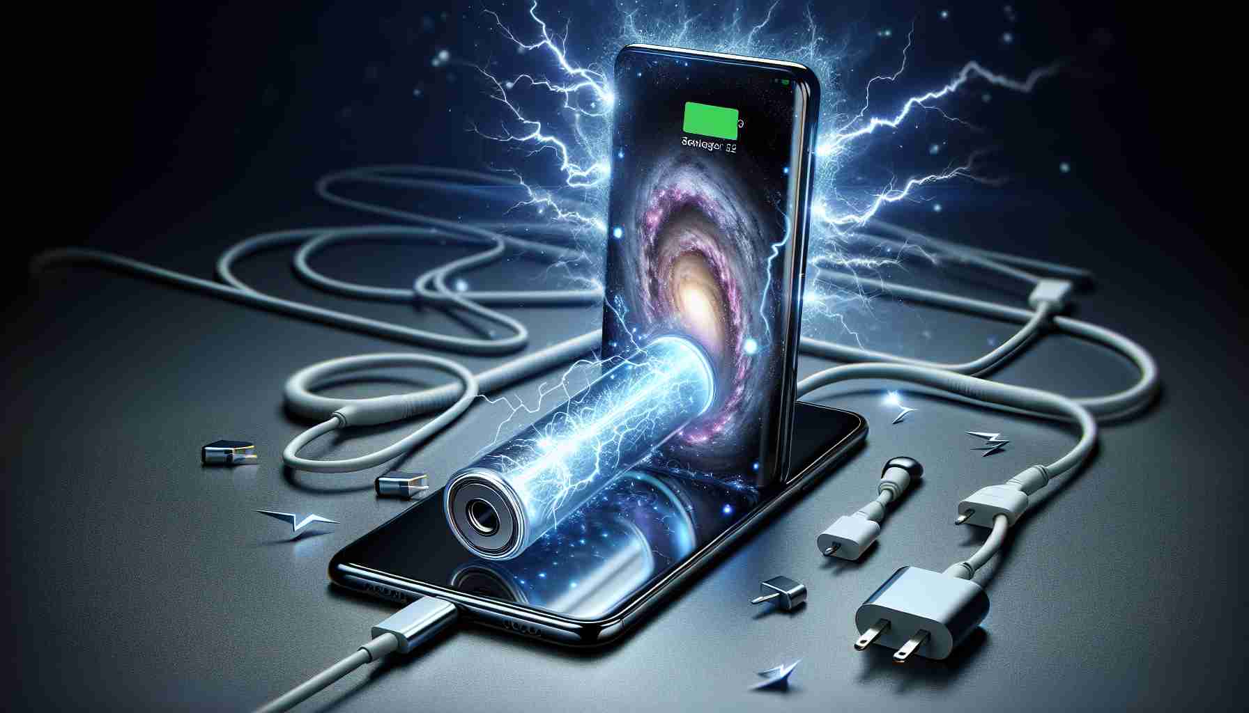 Revolutionary Charging Technology Takes the Smartphone World by Storm