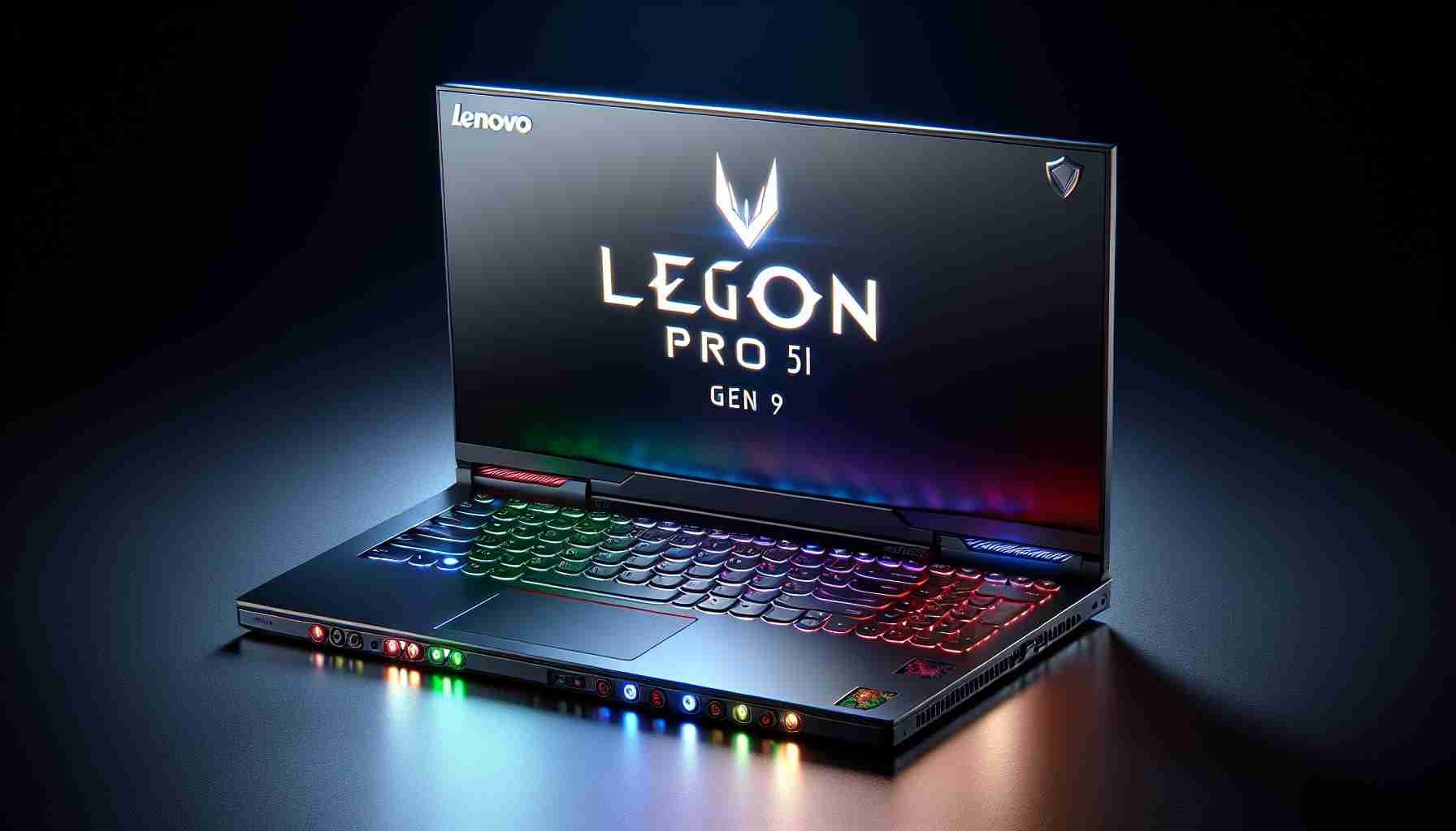 Lenovo Legion Pro 5i Gen 9: A Gamer’s Midrange Powerhouse