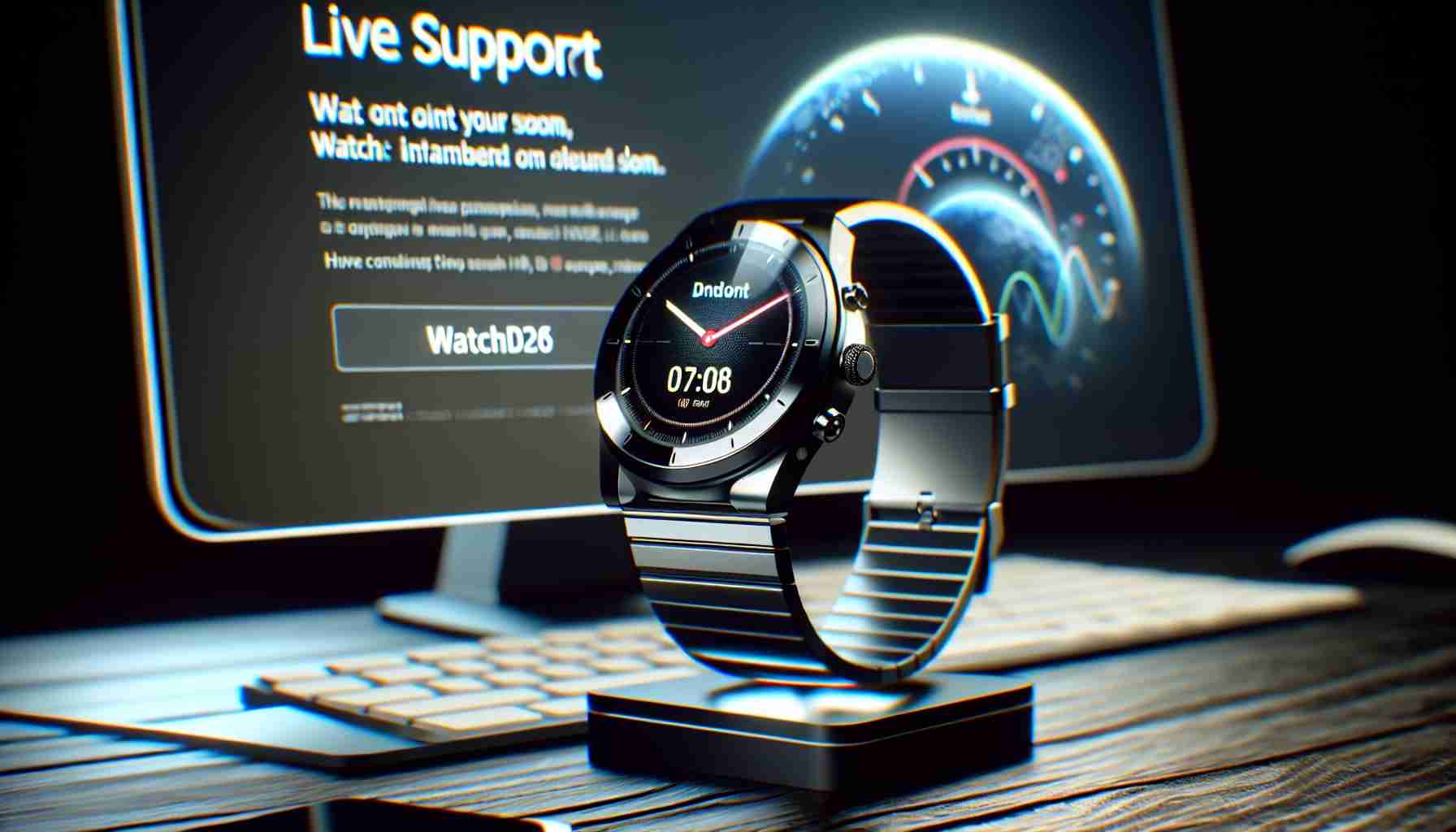 Samsung’s Galaxy Watch Ultra Approaches Release as Support Page Goes Live