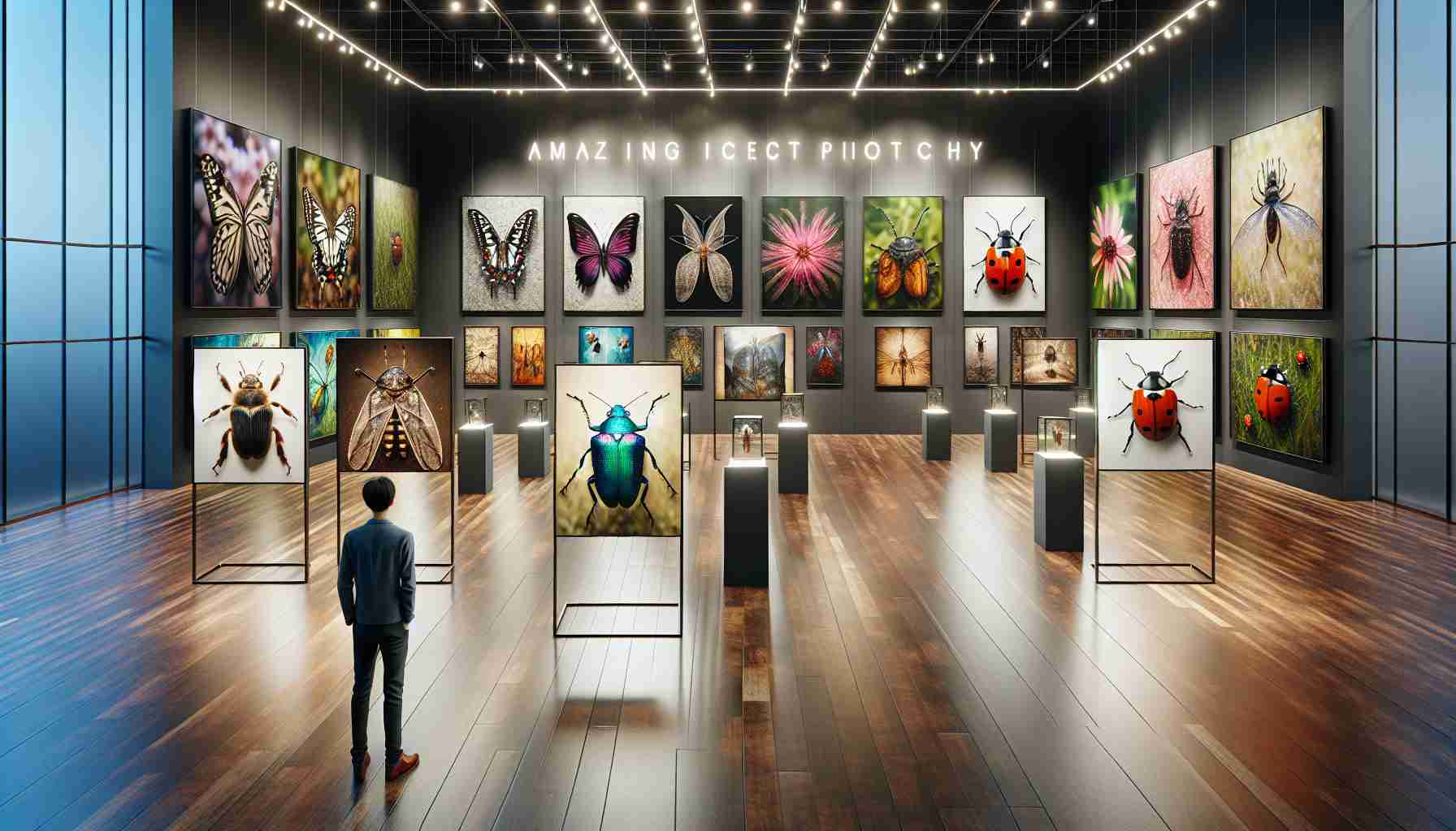 Amazing Insect Photography Exhibition