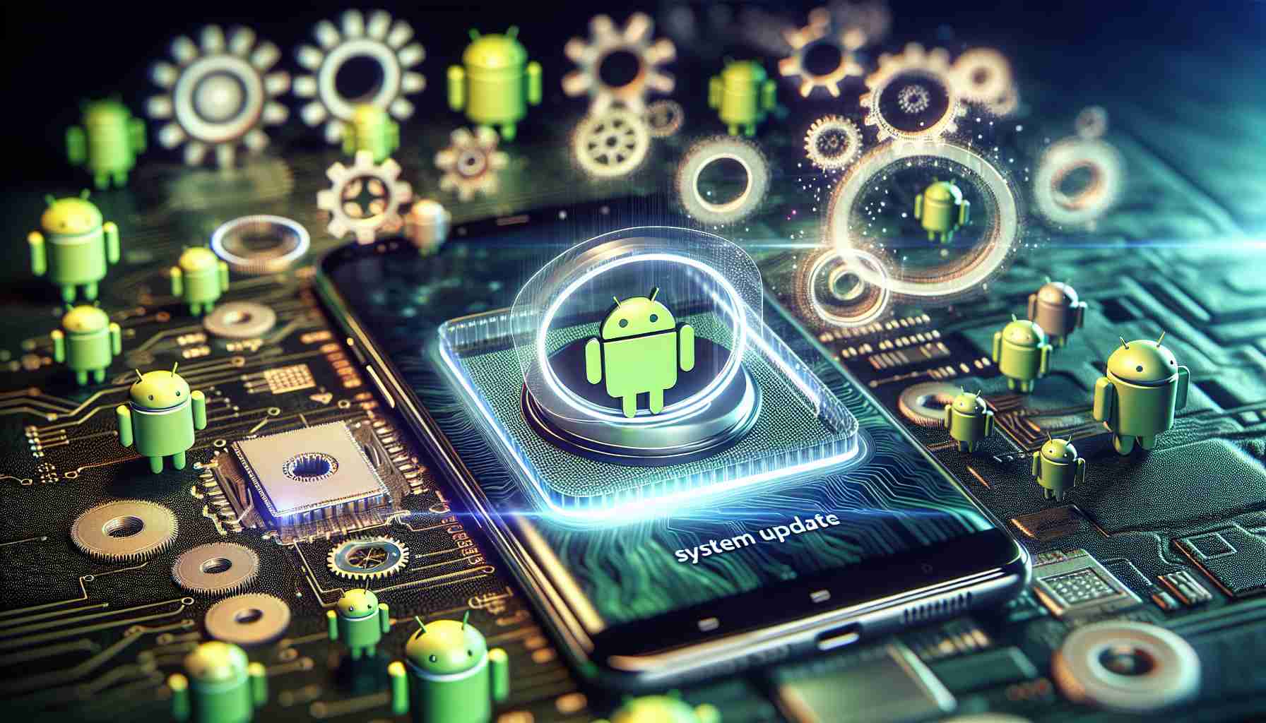 Revolutionizing Android Updates in the Smartphone Industry