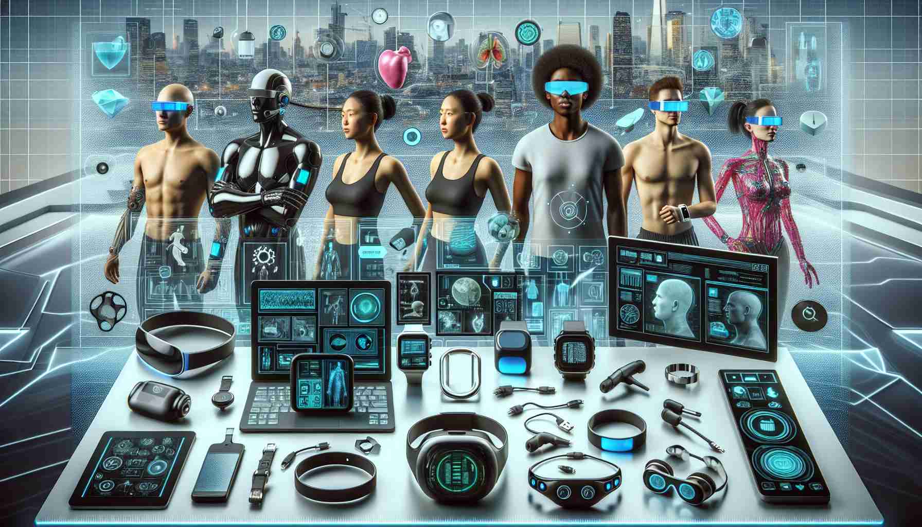 Exploring the Future of Wearable Technology