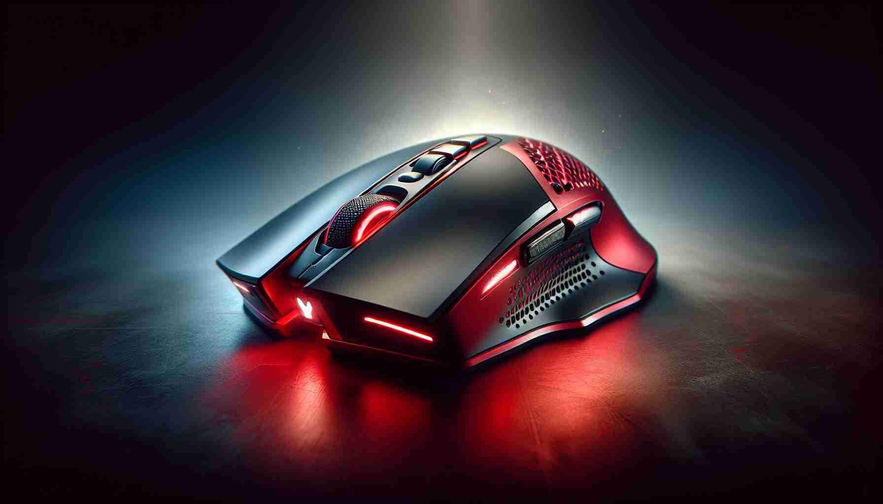 Revolutionary Gaming Mouse Redefining Performance