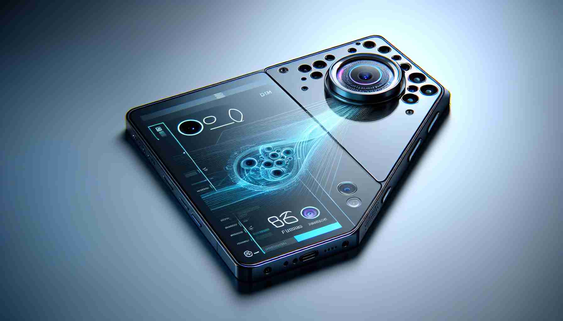 Revolutionary Camera Features Unveiled for iPhone 17 Pro