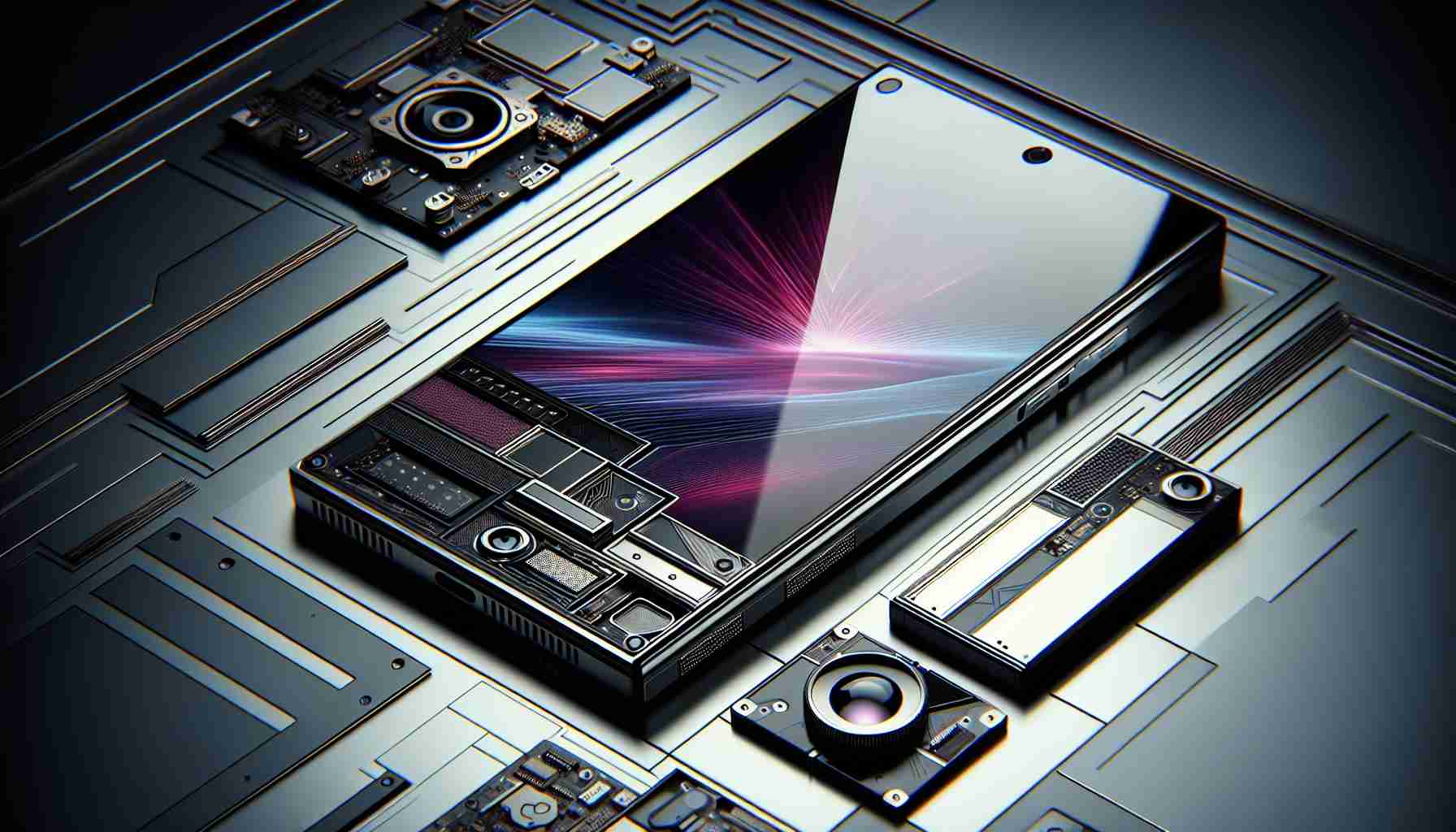 Introducing the StellarTech X1: A Cutting-Edge Smartphone Experience