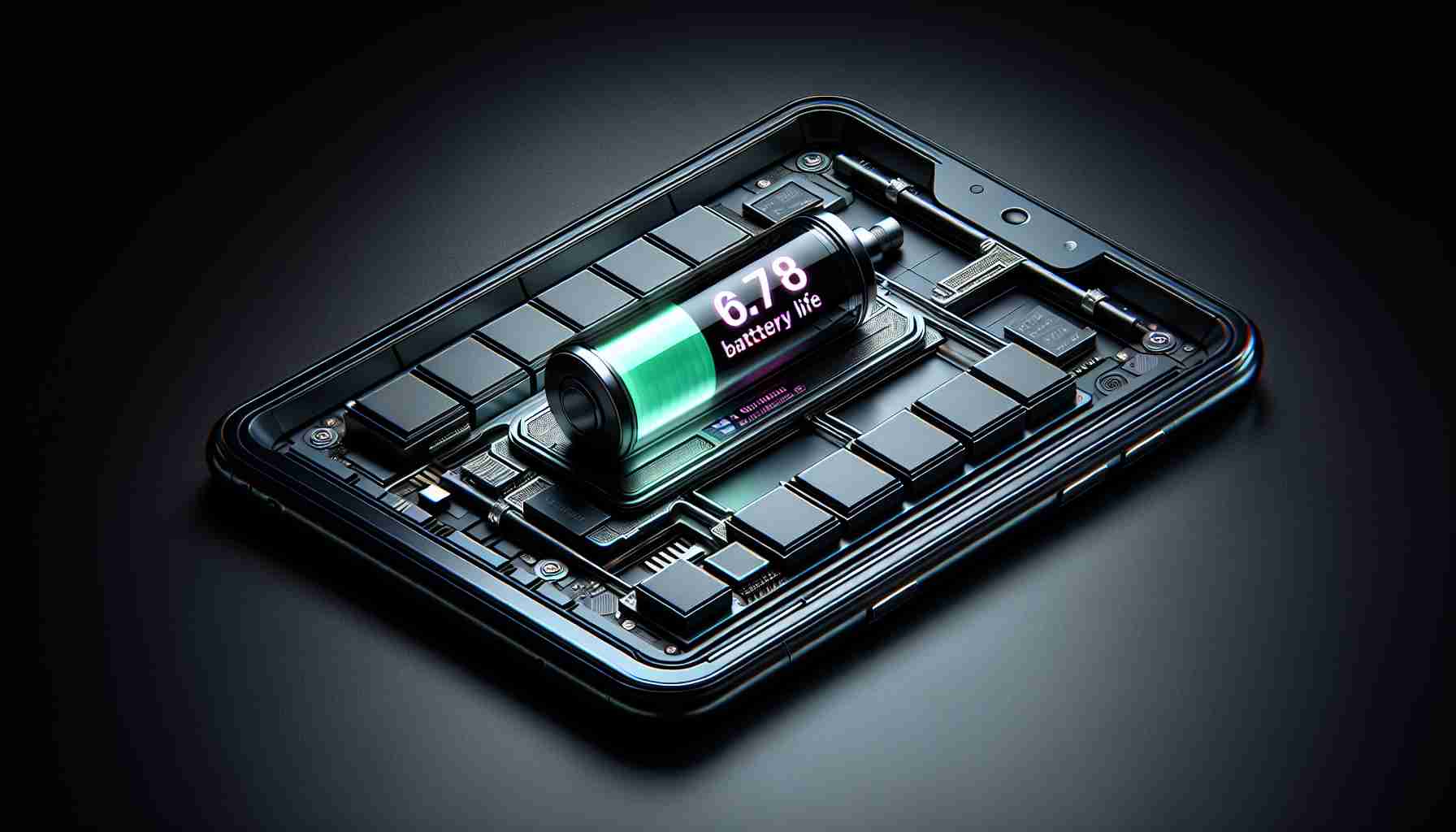 Revolutionary Smartphone Sets a New Standard in Battery Life