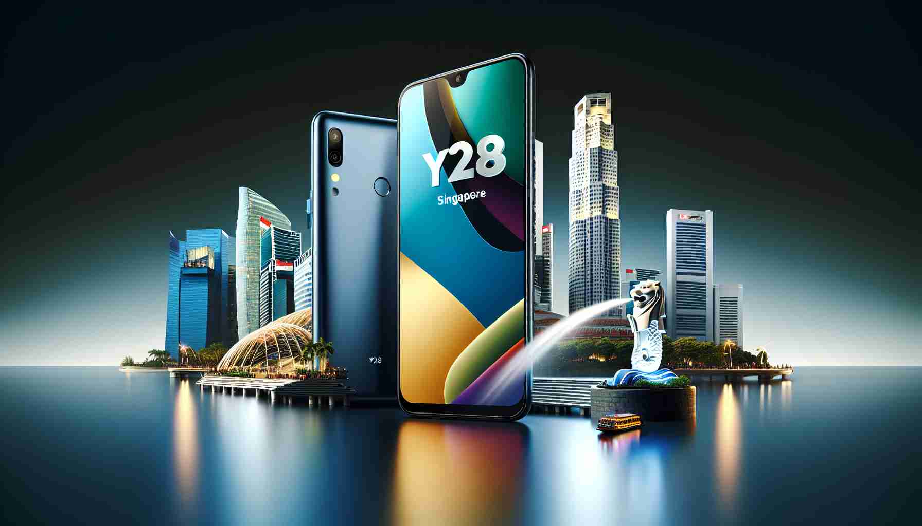 Vivo Unveils the Stylish Y28 4G Smartphone in Singapore