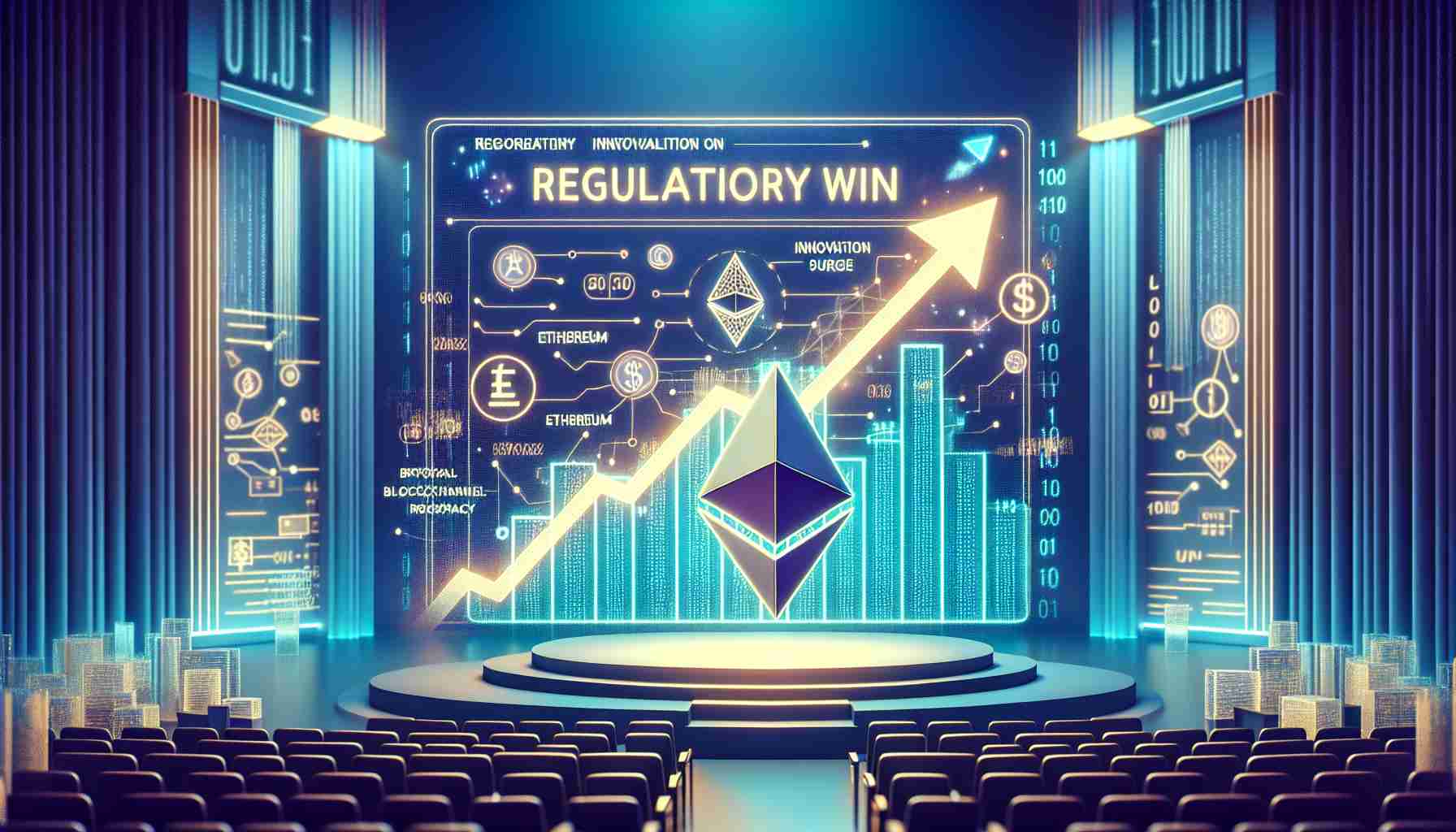 Regulatory Win for Ethereum Sparks Innovation Surge