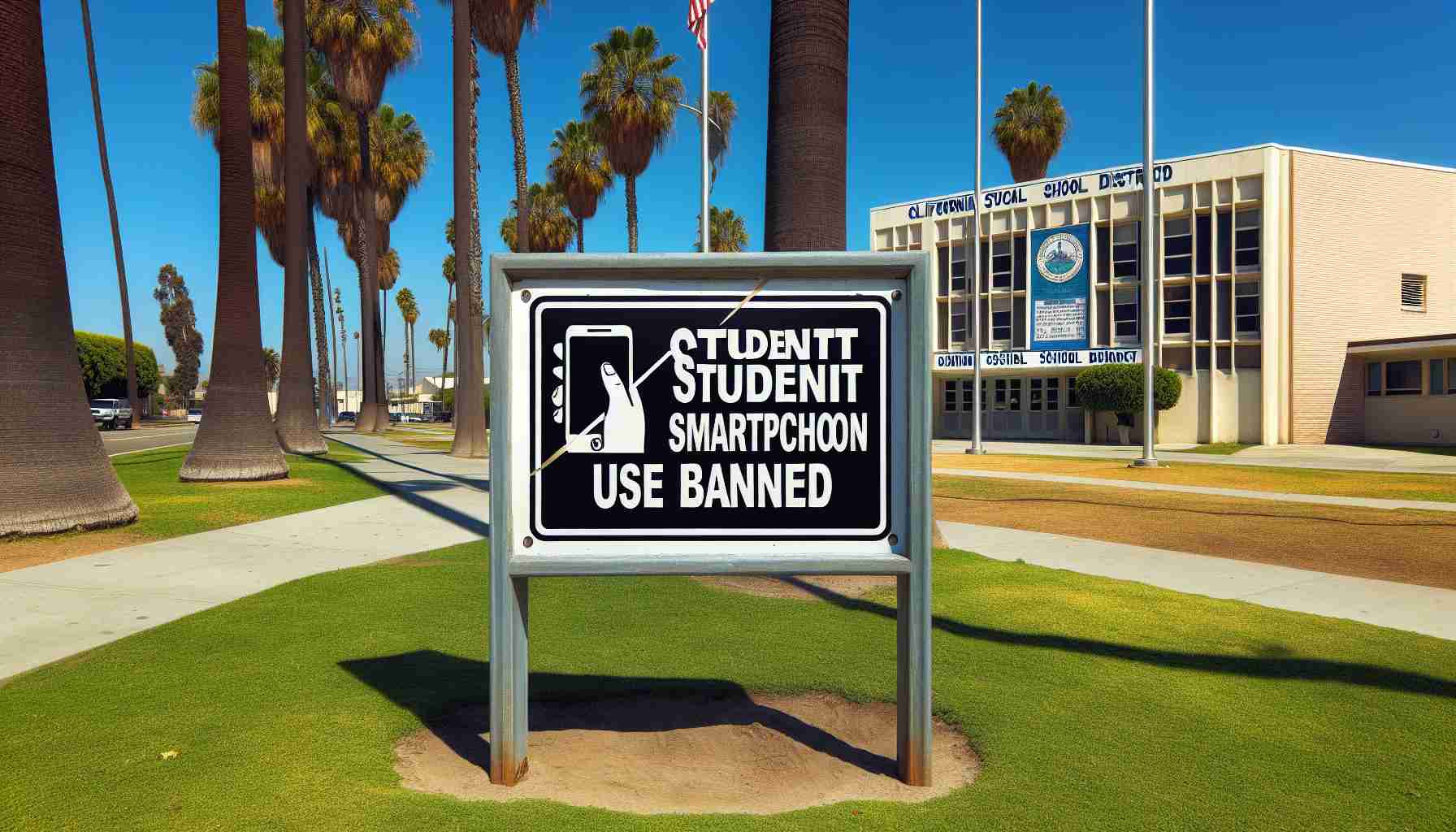 California School District Bans Student Smartphone Use