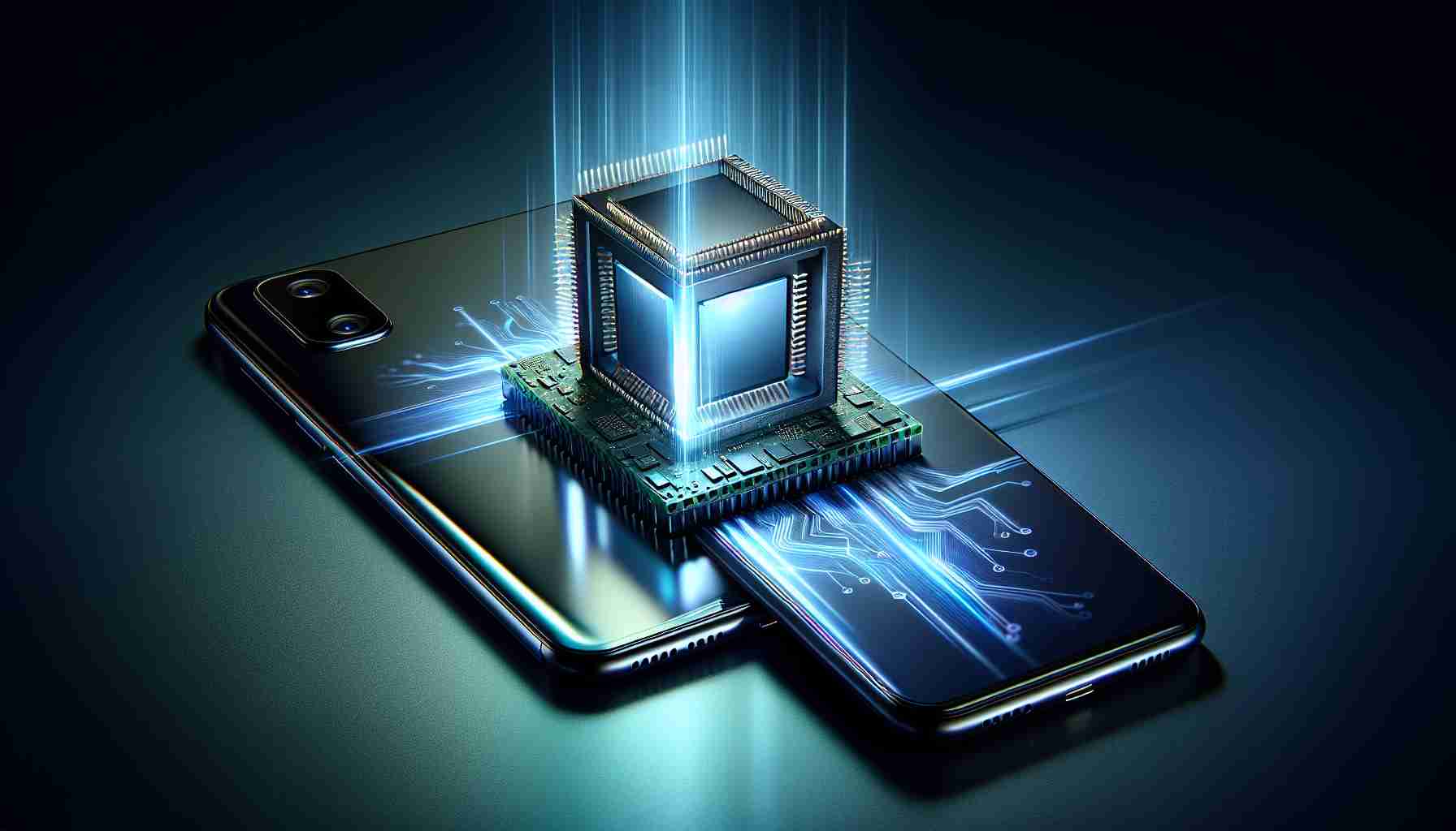 Revolutionizing the Smartphone Industry with Next-Gen Chipsets