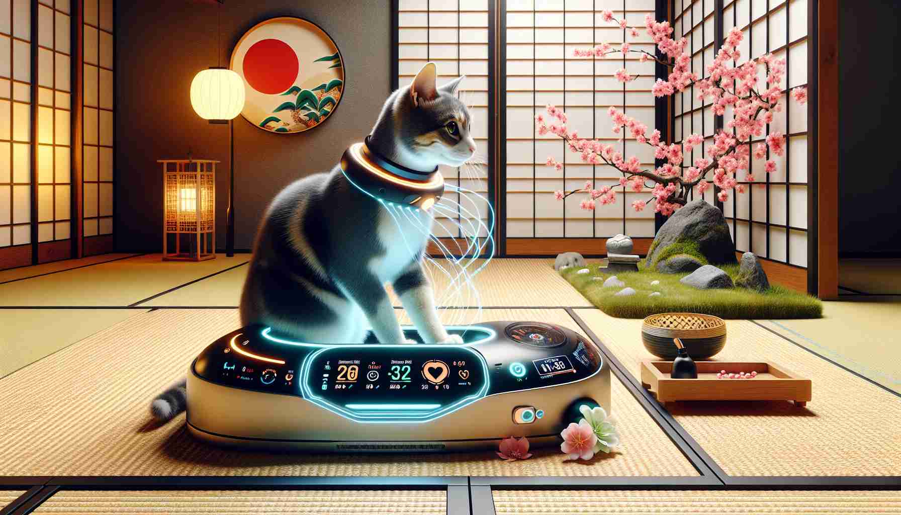 AI Steps Up to Aid Health Monitoring for Cats in Japan